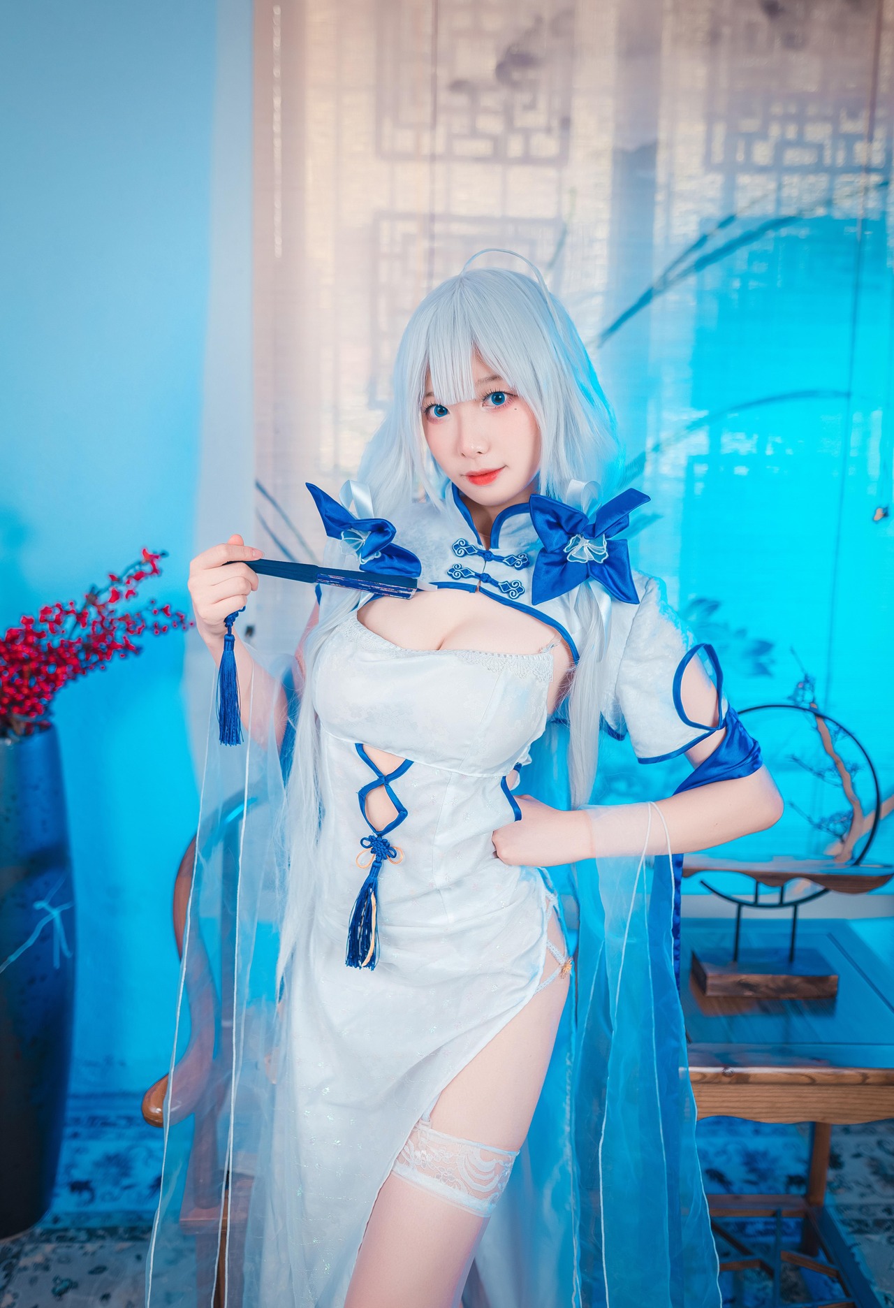 [封疆疆v] NO.001 碧蓝航线 光辉 Illustrious 12