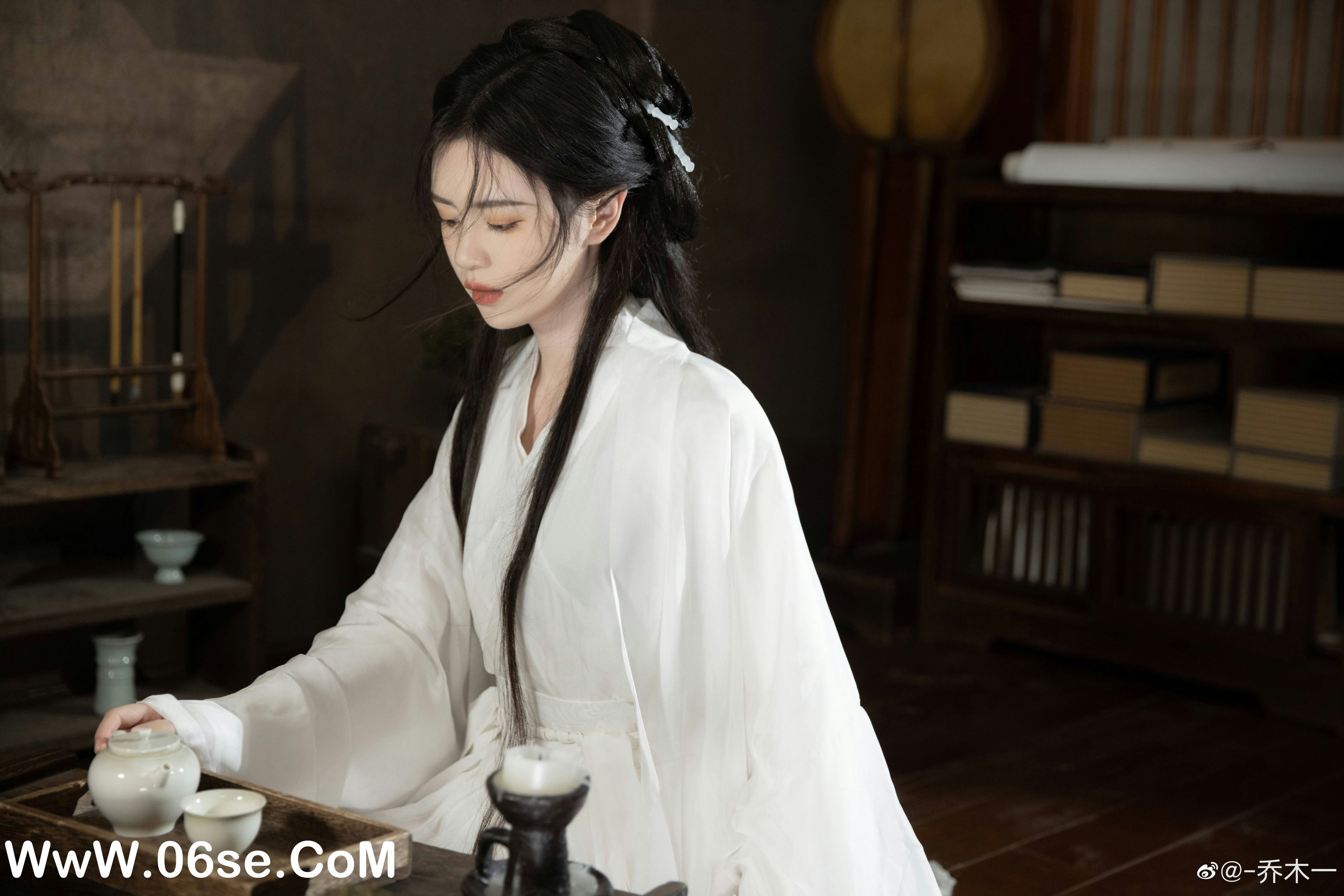 图片[44]-085 迷失幻境系列 – 第085期（国风） [84P-297.28 MB]-六色网