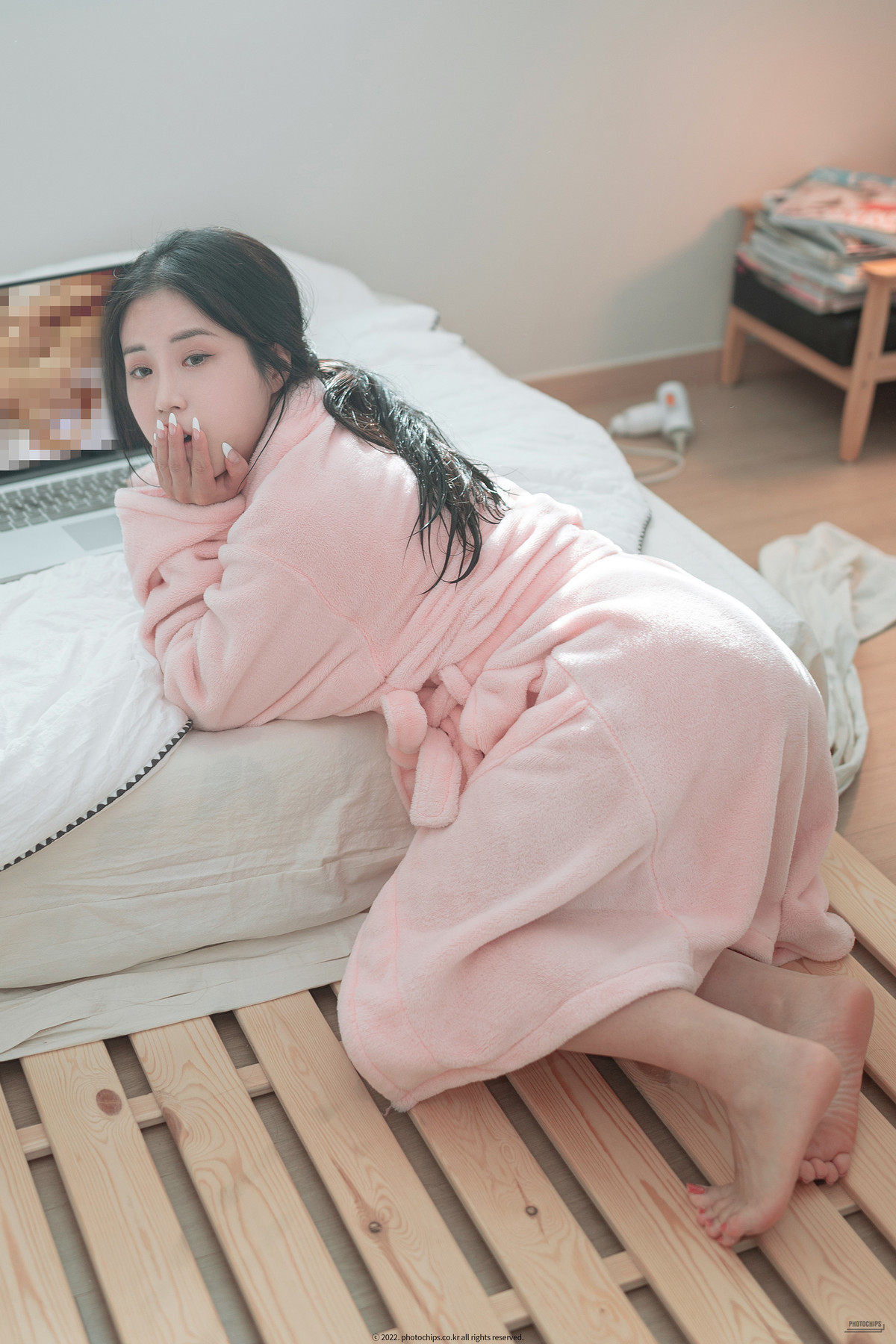 Dami 퀸다미, [Photochips] Vol.129 Photobook Set.03 42