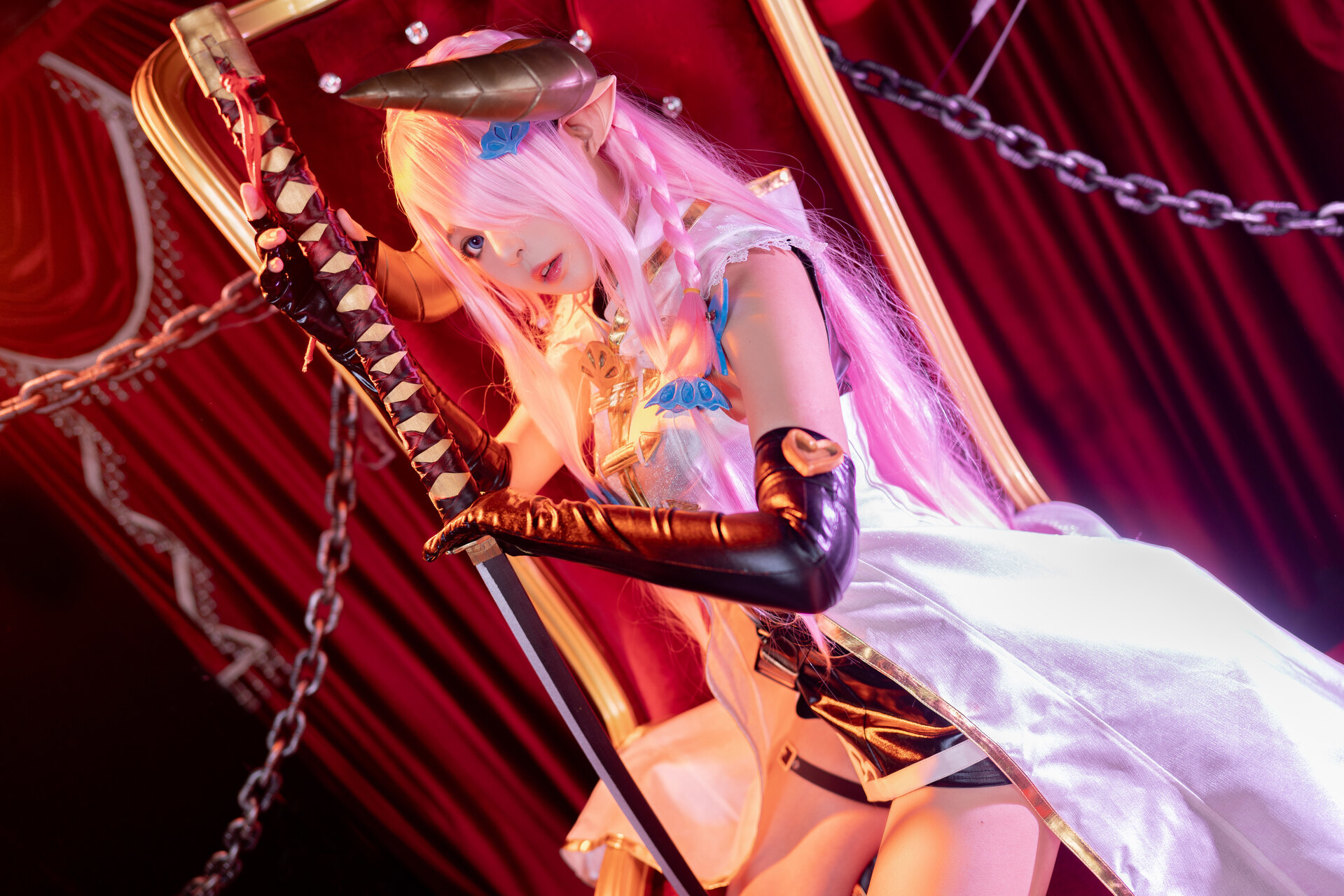 [黑猫猫] Narmaya 娜露梅亚 Granblue Fantasy 17