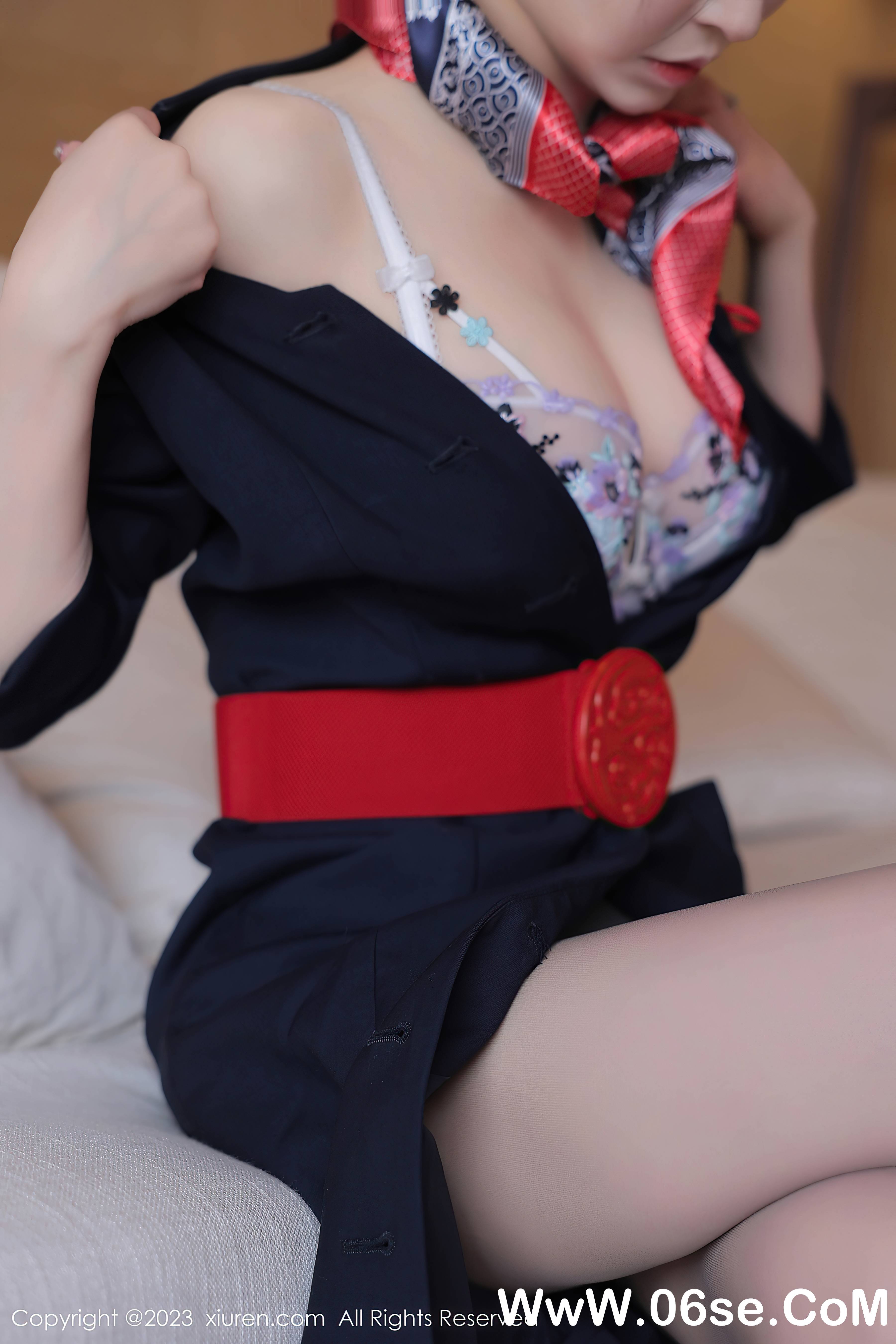 图片[26]-[XiuRen秀人网] 2023.06.25 NO.6966 玉兔miki-六色网