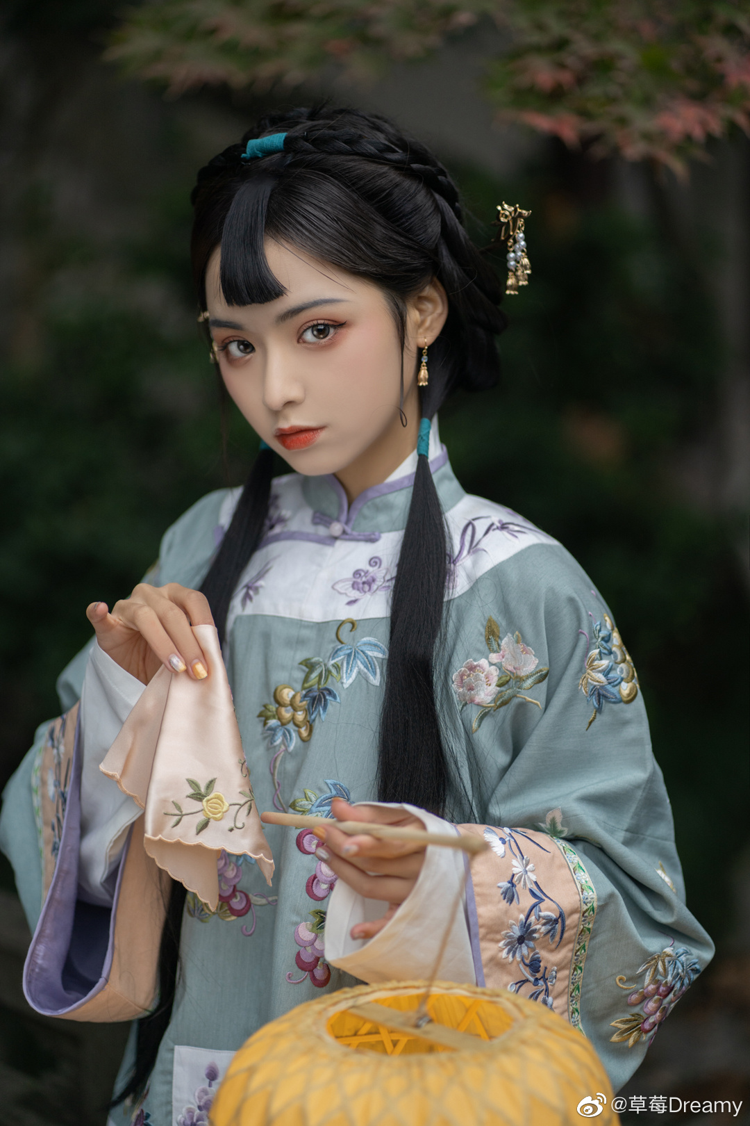 图片[5]-074 迷失幻境系列 – 第074期（汉服） [152P-713.35 MB]-六色网