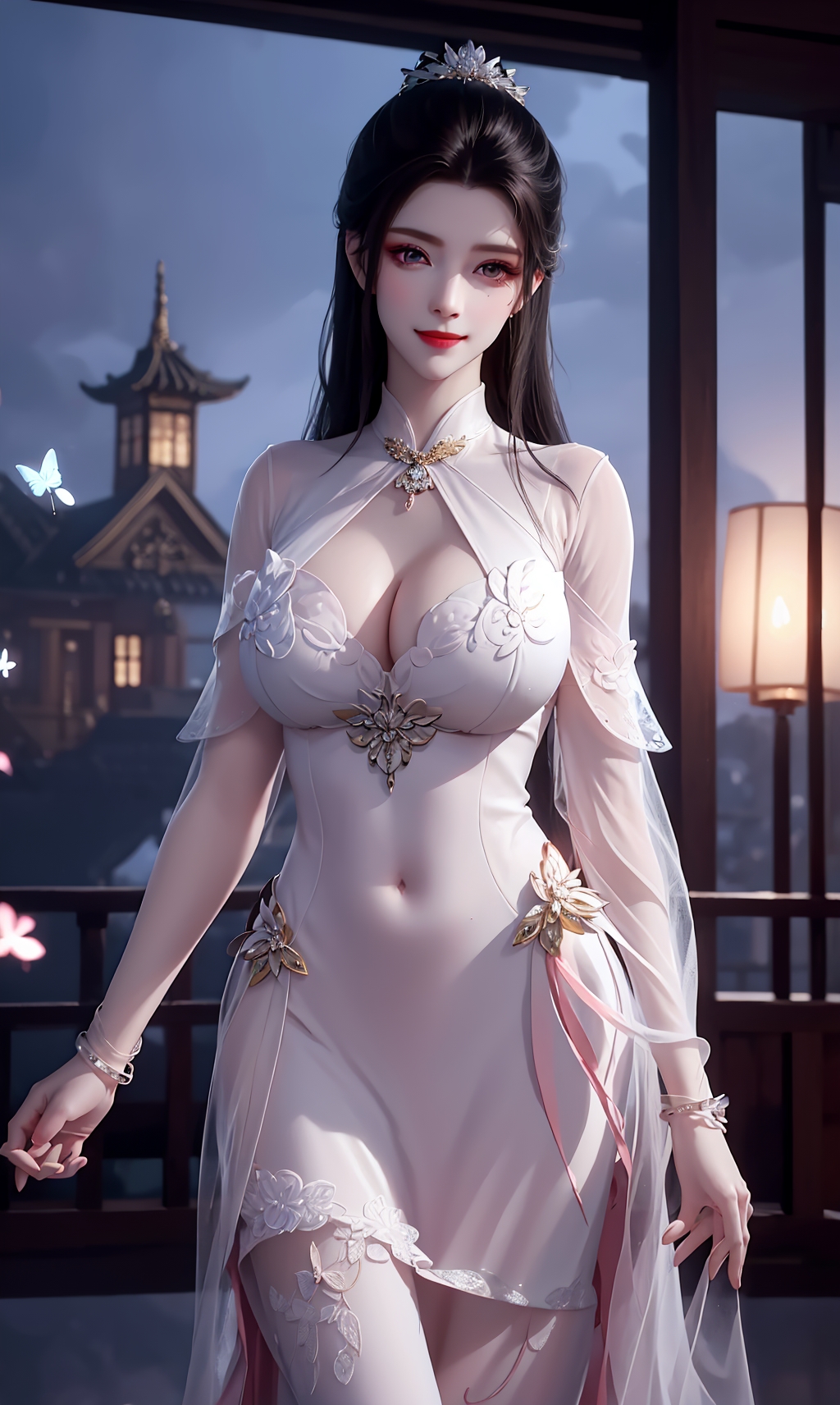 图片[53]-斗破苍穹-萧薰儿唯美-六色网