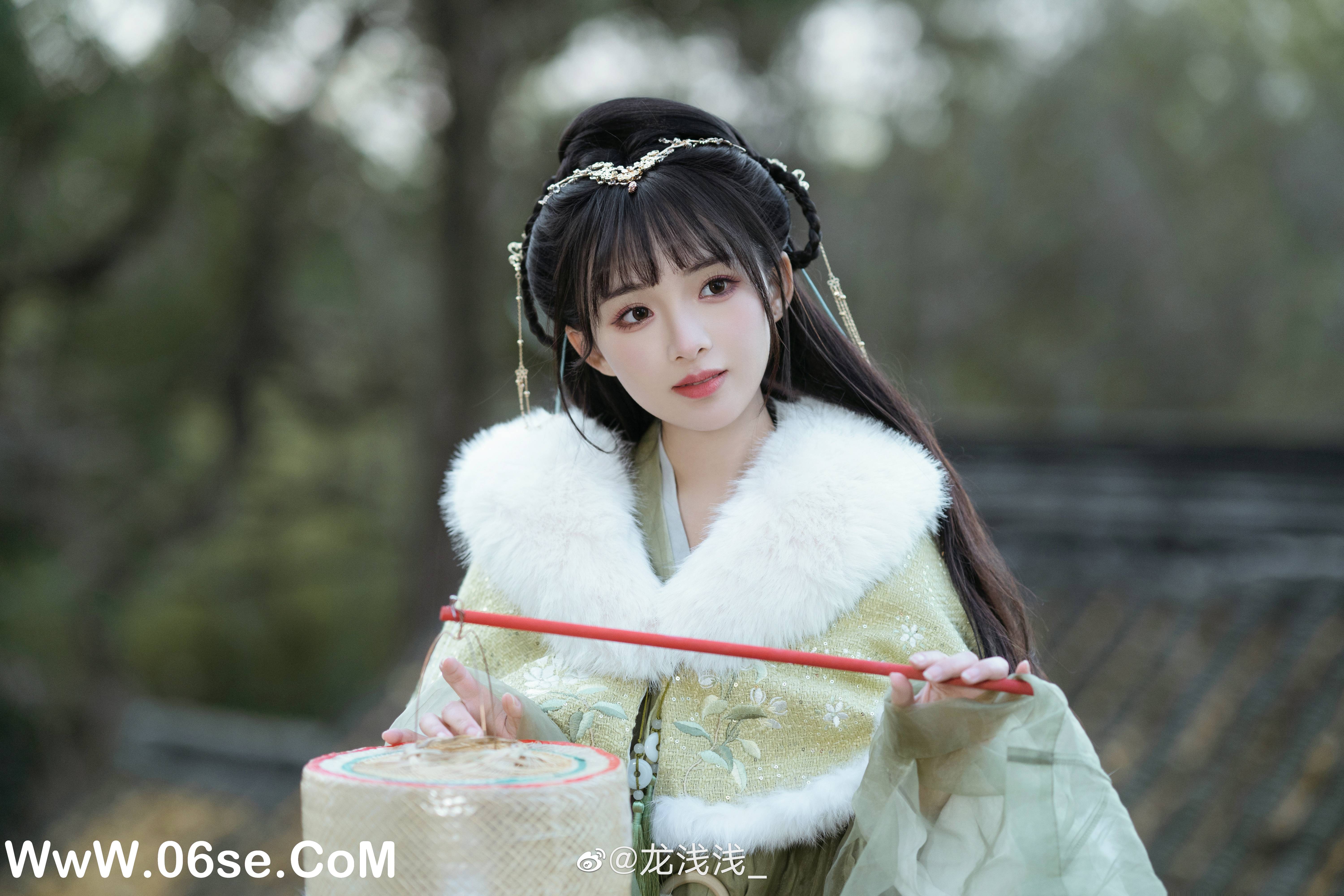 图片[8]-089 迷失幻境系列 – 第089期（国风篇） [91P-463.77 MB]-六色网