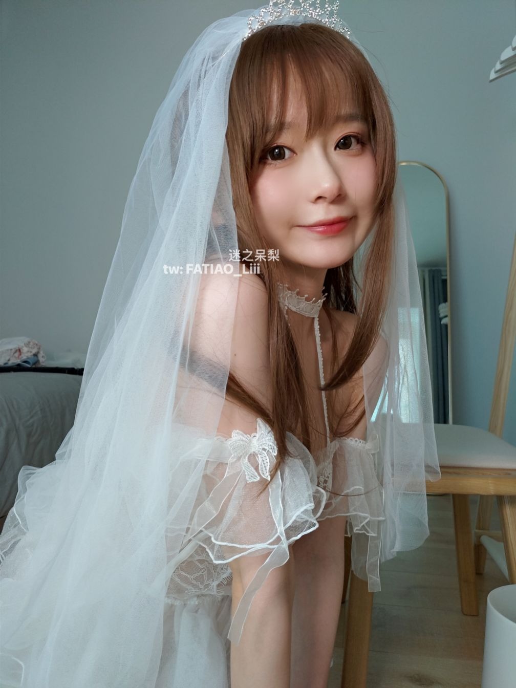 迷之呆梨 新婚初夜 65