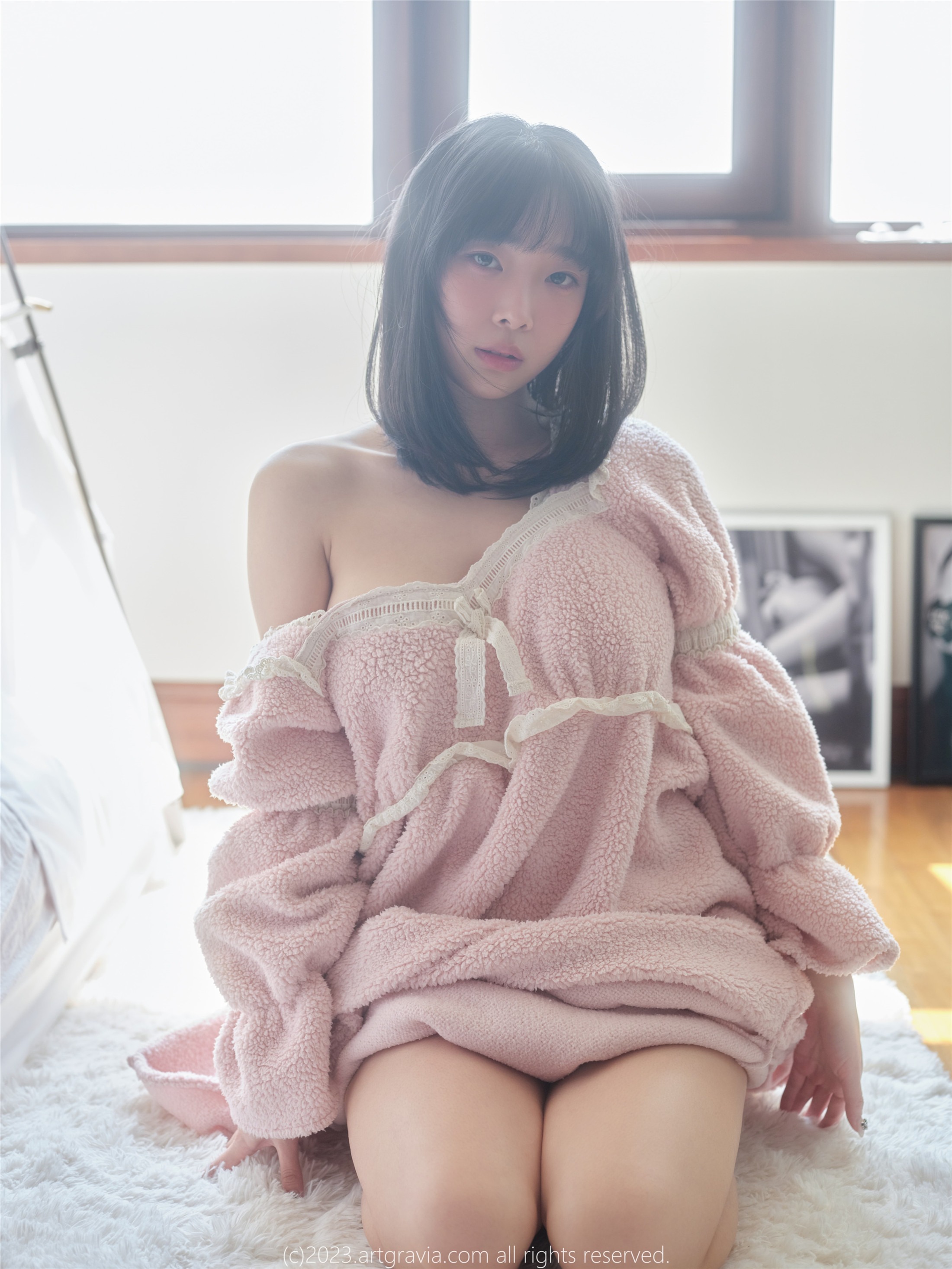 [ArtGravia] Vol.537 Inkyung 姜仁卿 102P 37