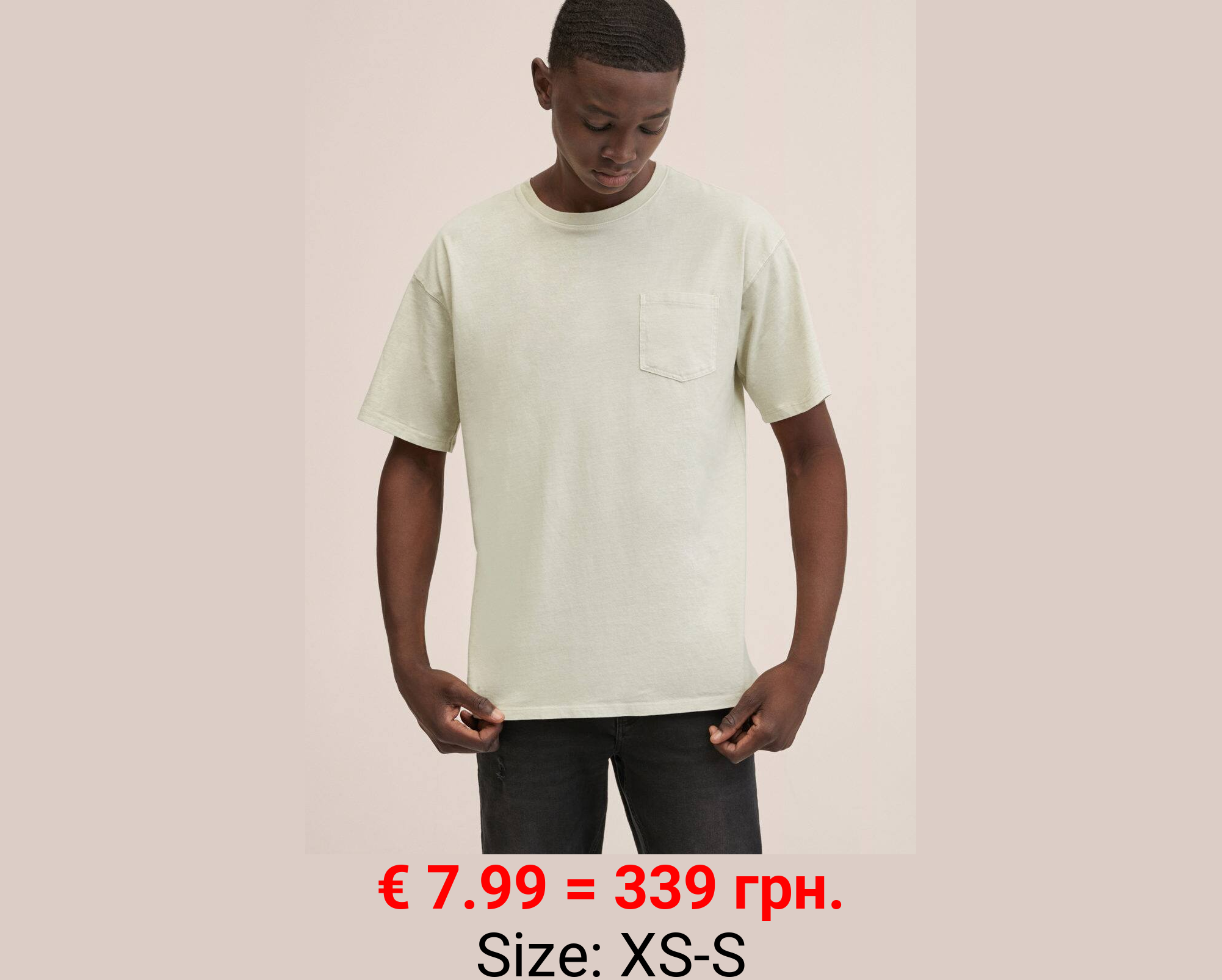 Camiseta 100% algodón 