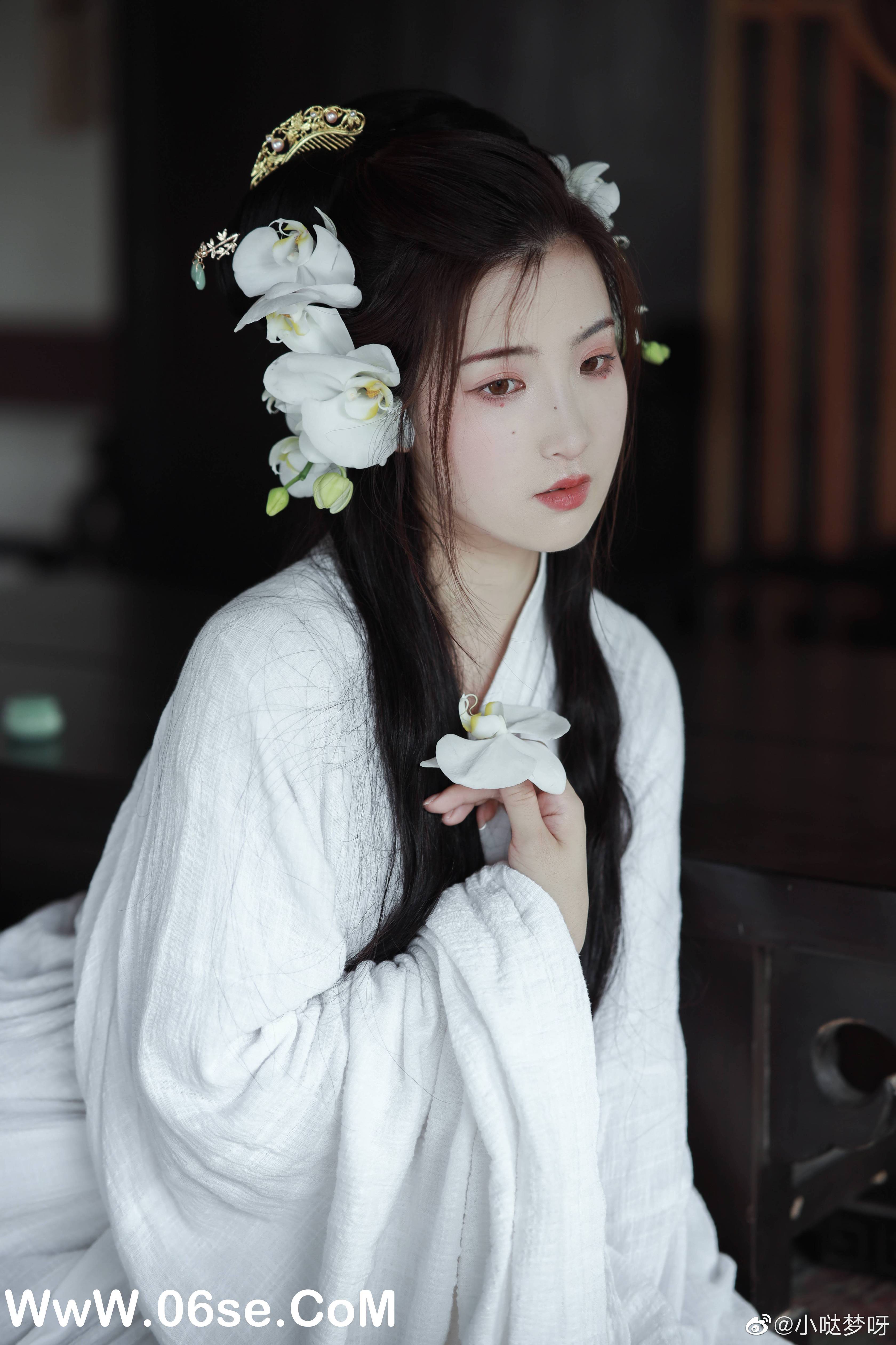 图片[80]-071 迷失幻境系列 – 第071期（汉服） [155P-768.65 MB]-六色网