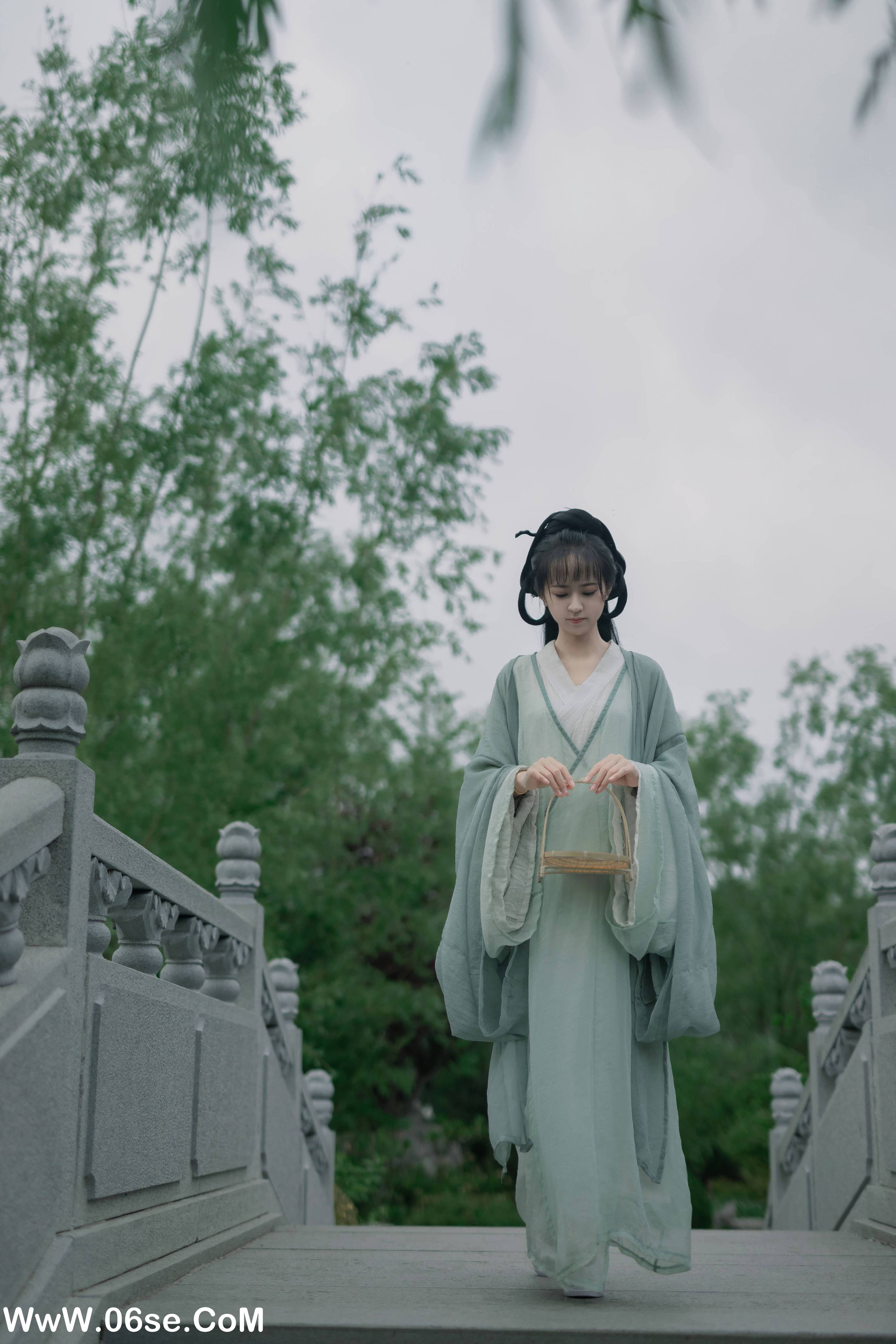 图片[7]-[YITUYU艺图语]2022.07.28 逸思园 小楠[25+1P／260MB]-六色网