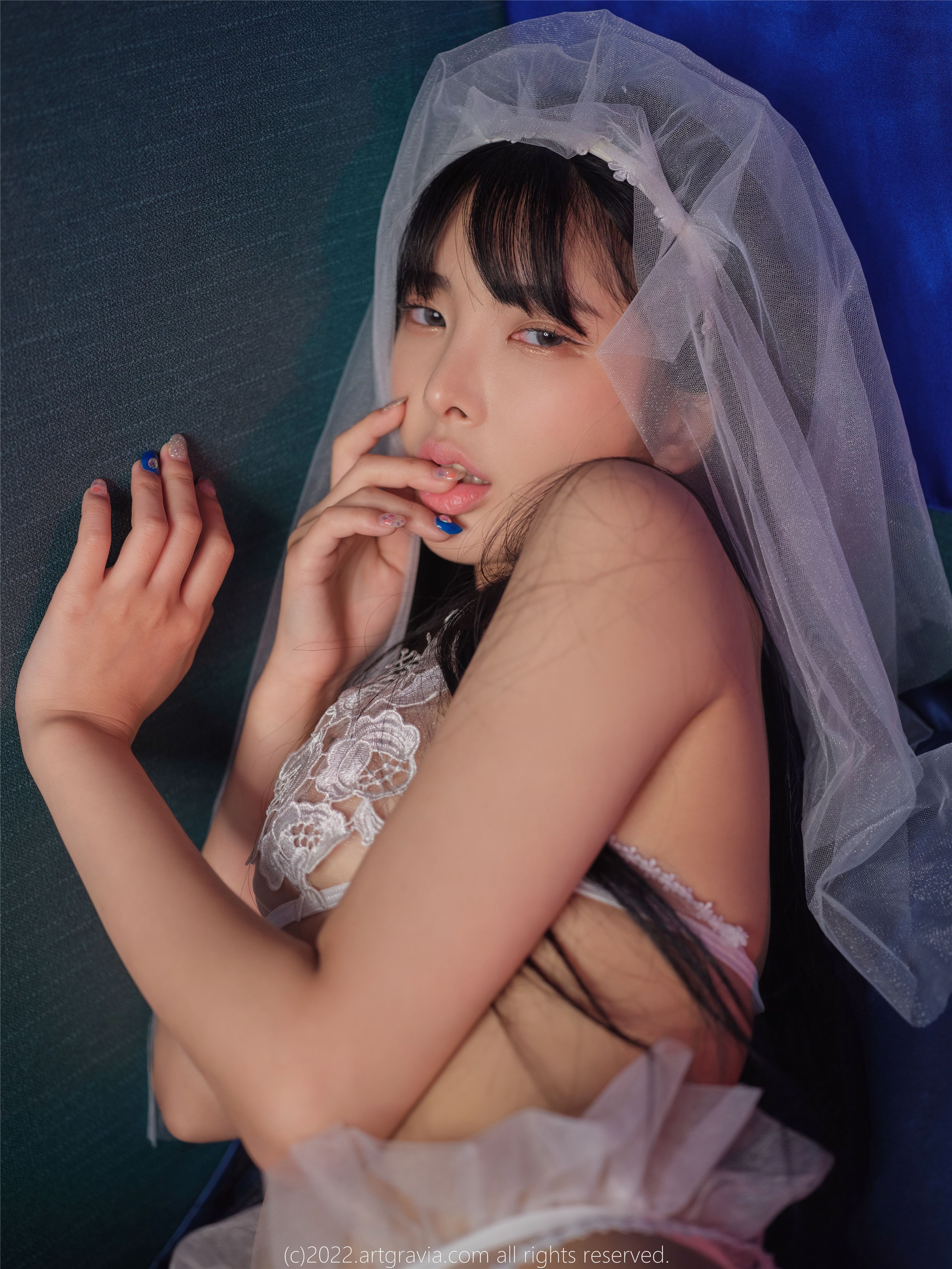 [ArtGravia] Vol.445 Leesnoww 91P 87
