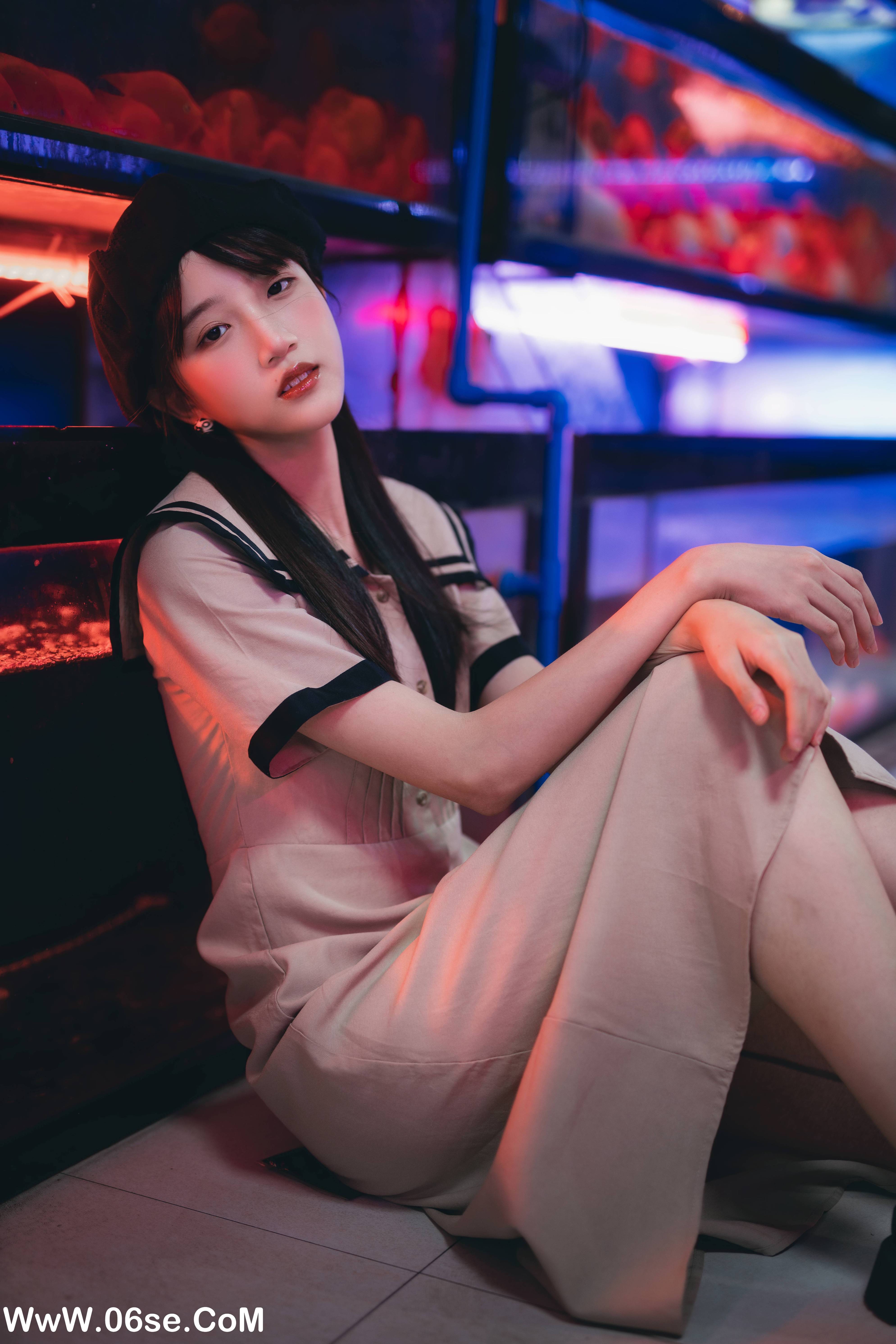 图片[7]-[YITUYU艺图语]2022.06.06 七秒的记忆 小鹿来[26P-561.79MB]-六色网