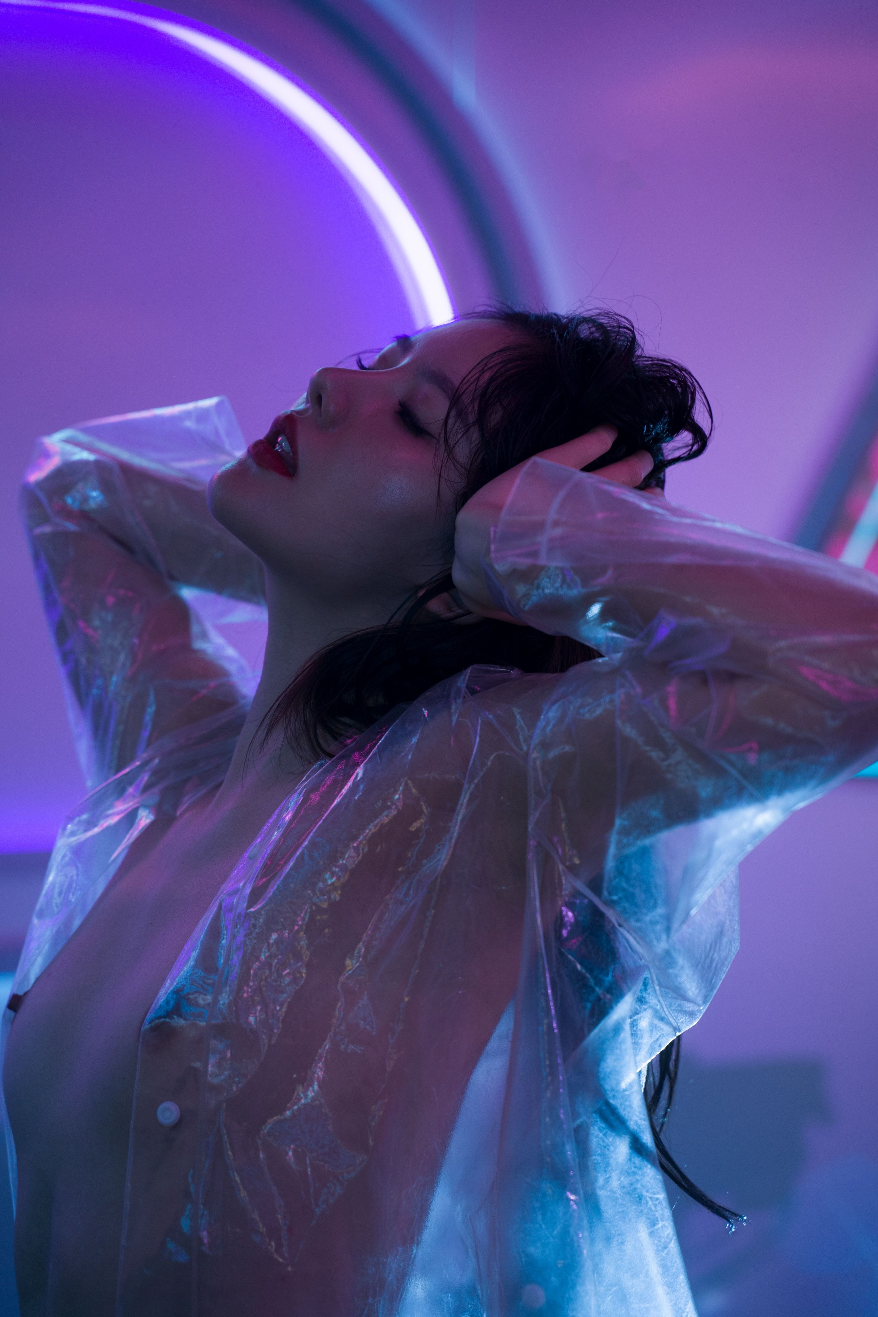 就是阿朱啊 - 雨衣 19