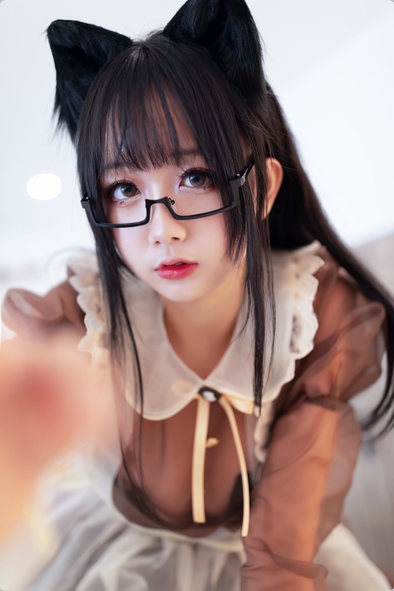 [Cos]日奈娇 - 透明女仆[47P] 6