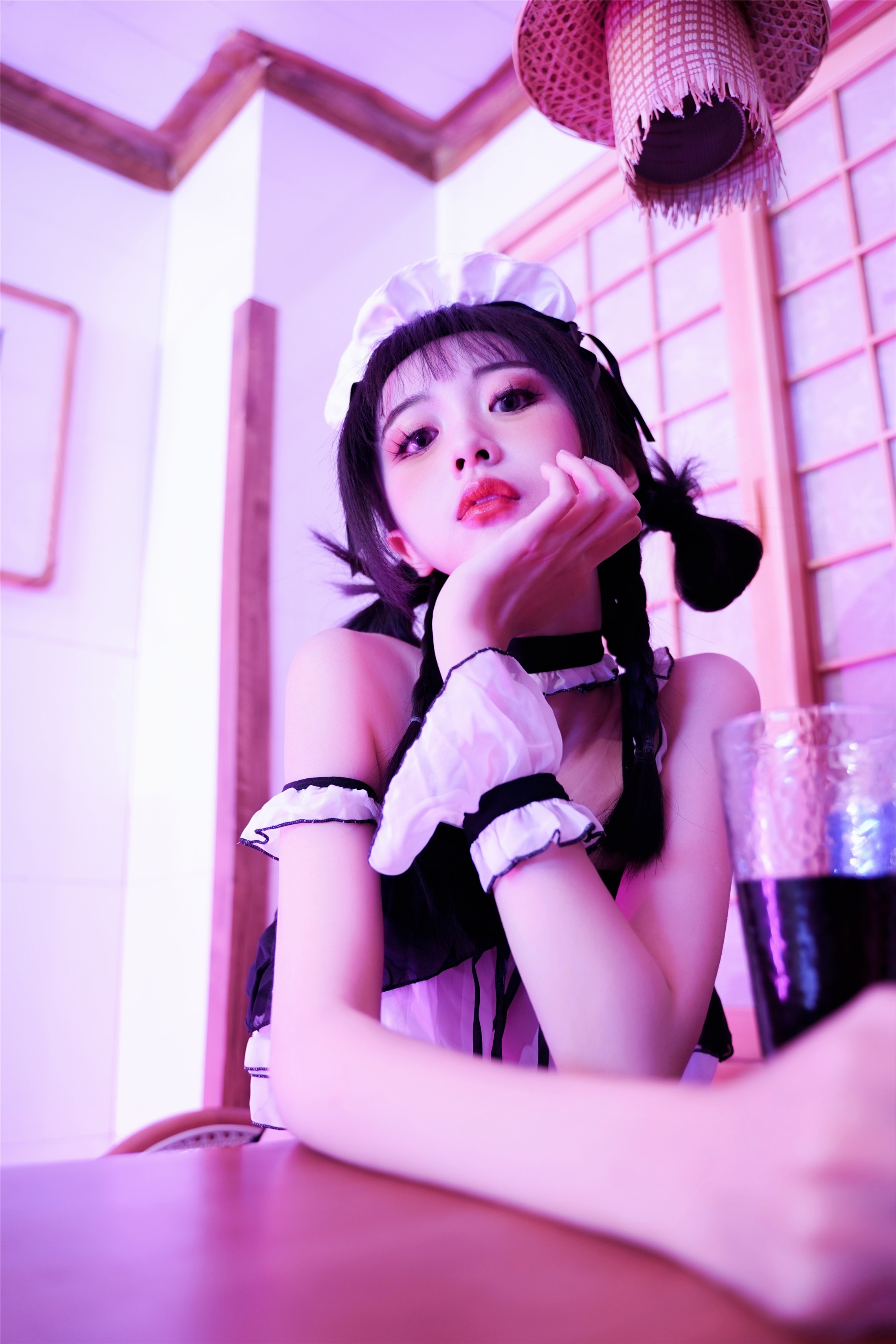金鱼kinngyo - 私家女仆 53P 21