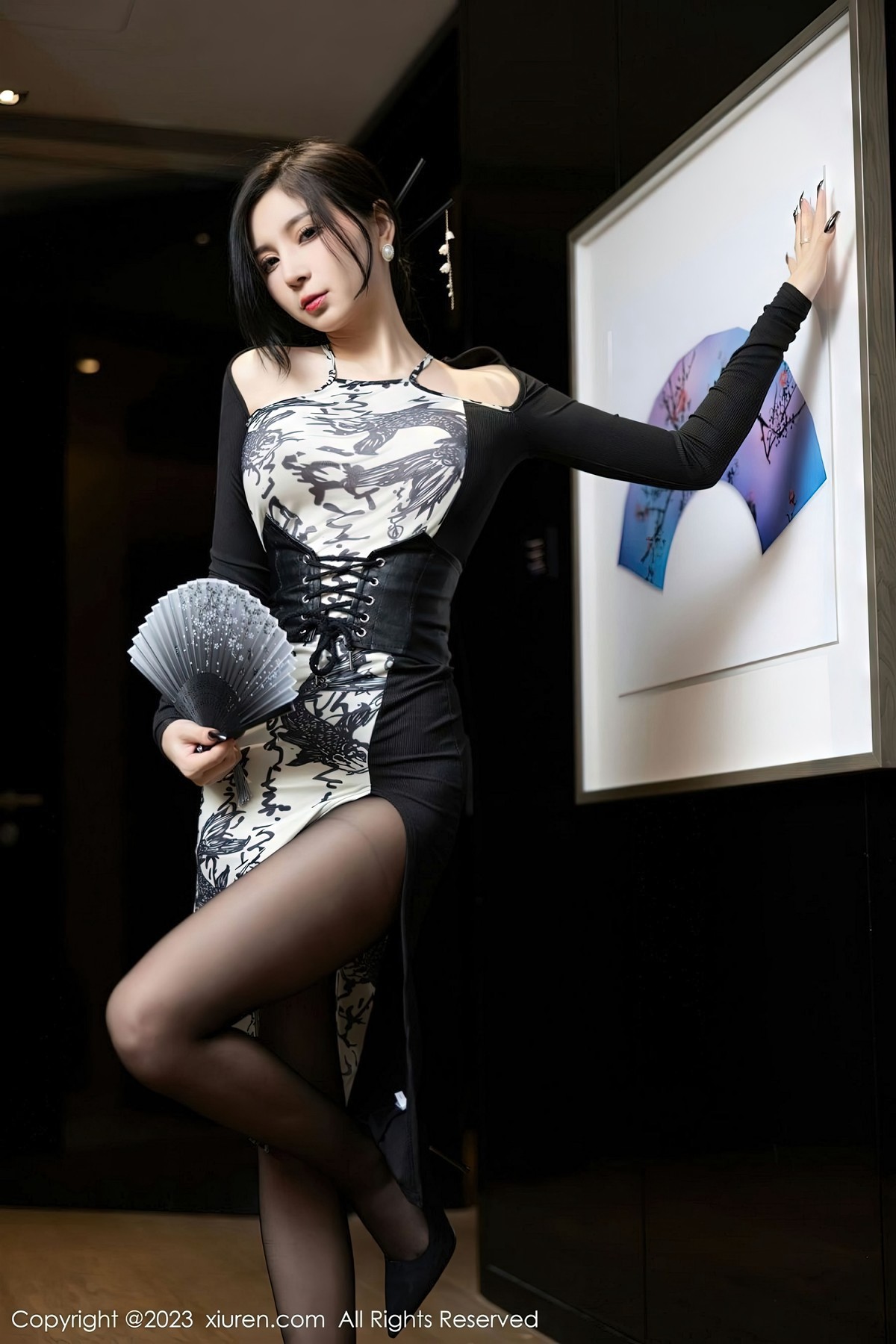 [XiuRen秀人网] No.6406 小蛮妖Yummy 4
