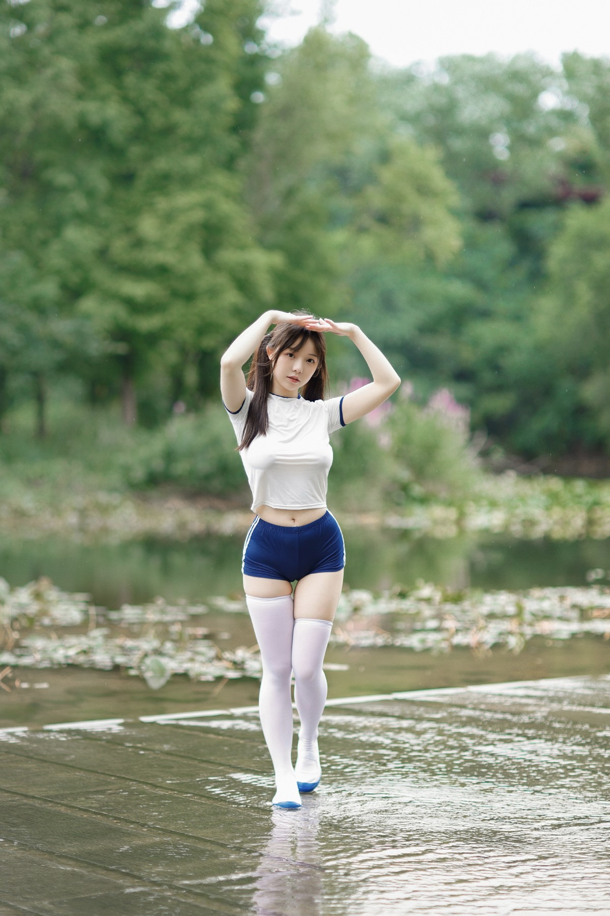 六味帝皇酱 - 体操服 [60P-1.14GB] 2