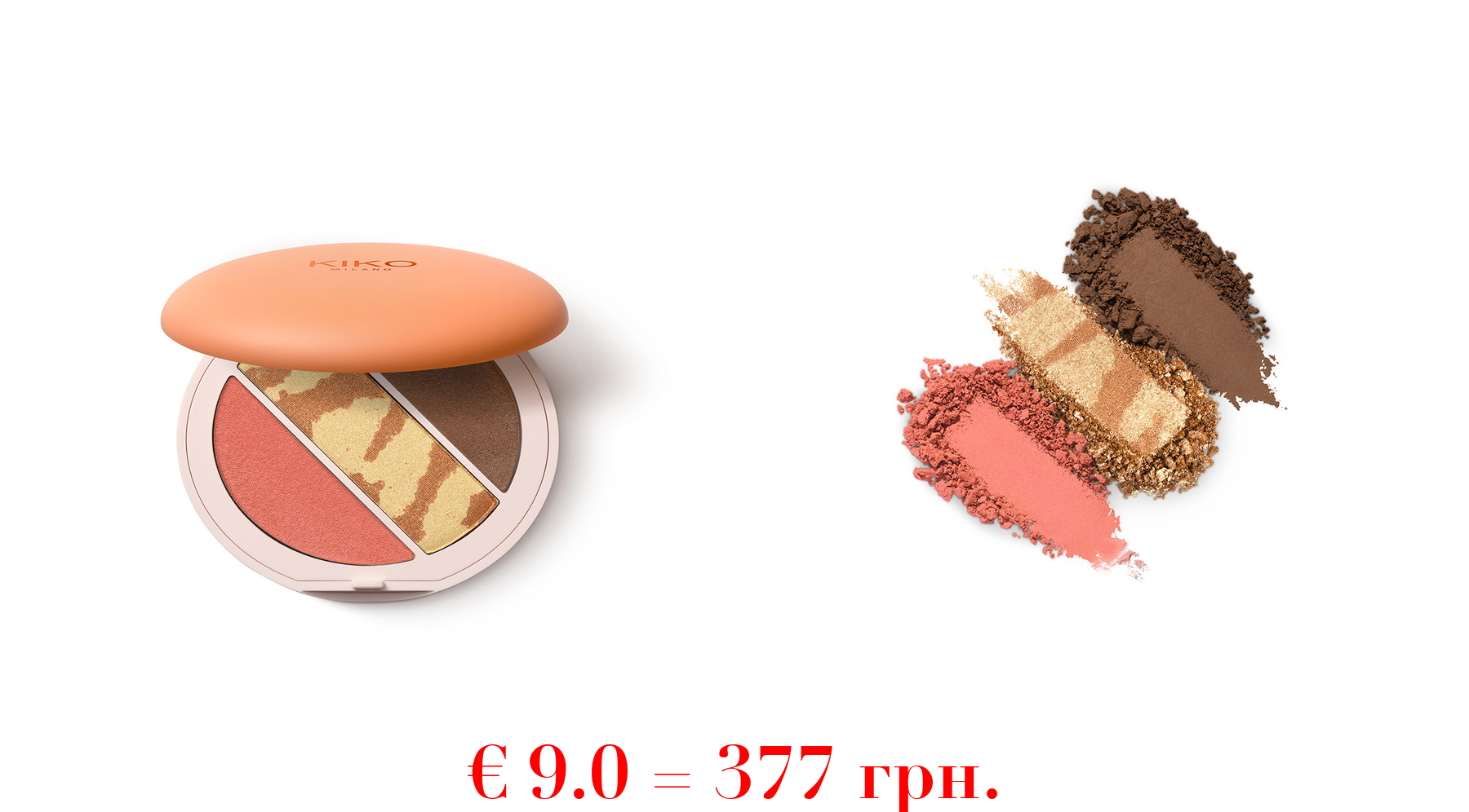 beauty roar flawless look face palette