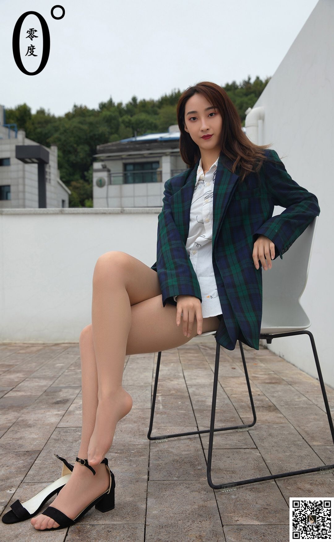 LD零度摄影-No.022 空乘专业喵喵[57P] 9