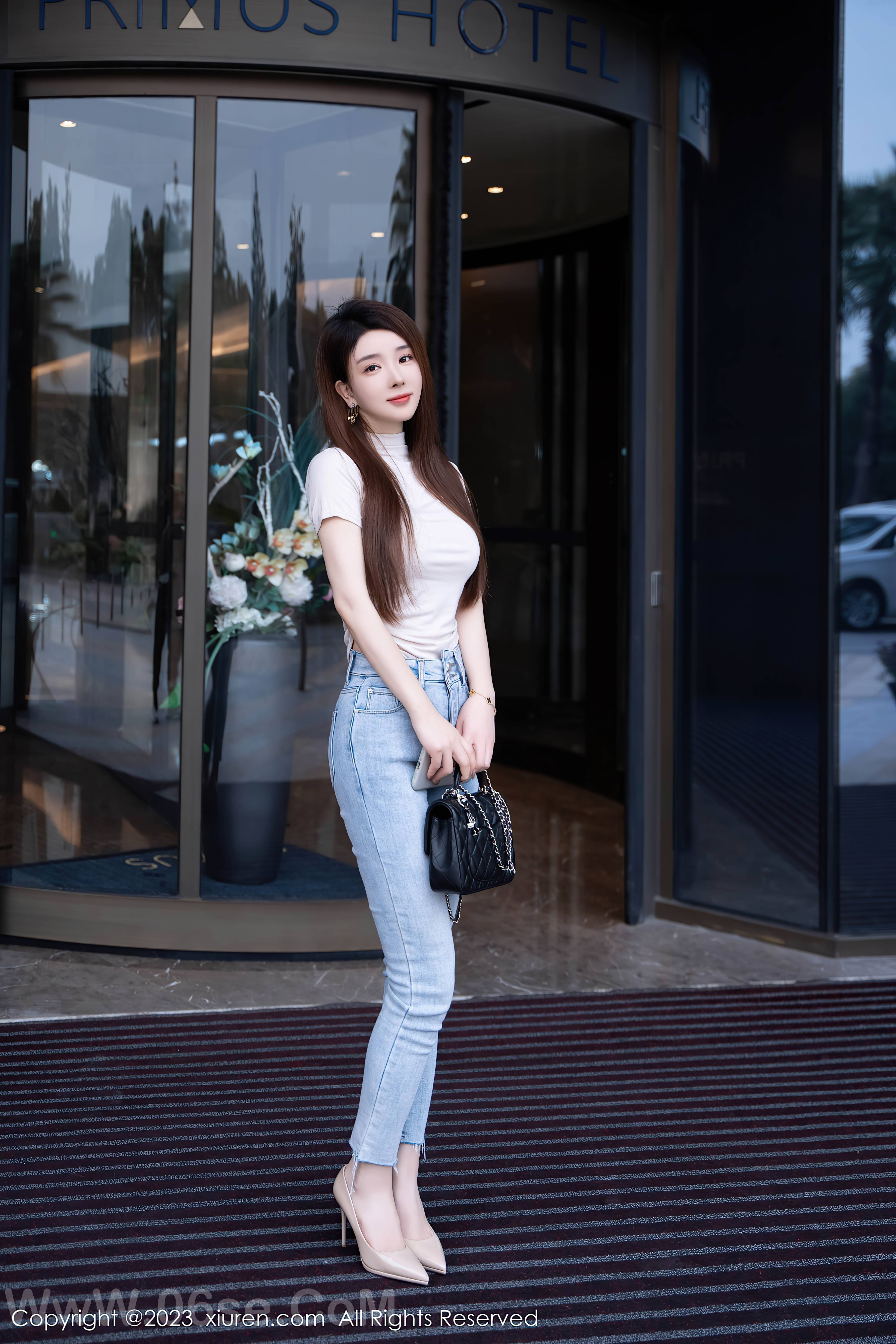 图片[3]-[Xiuren秀人网]2023.10.31 NO.7586 雨儿baby[71+1P／750MB]-六色网