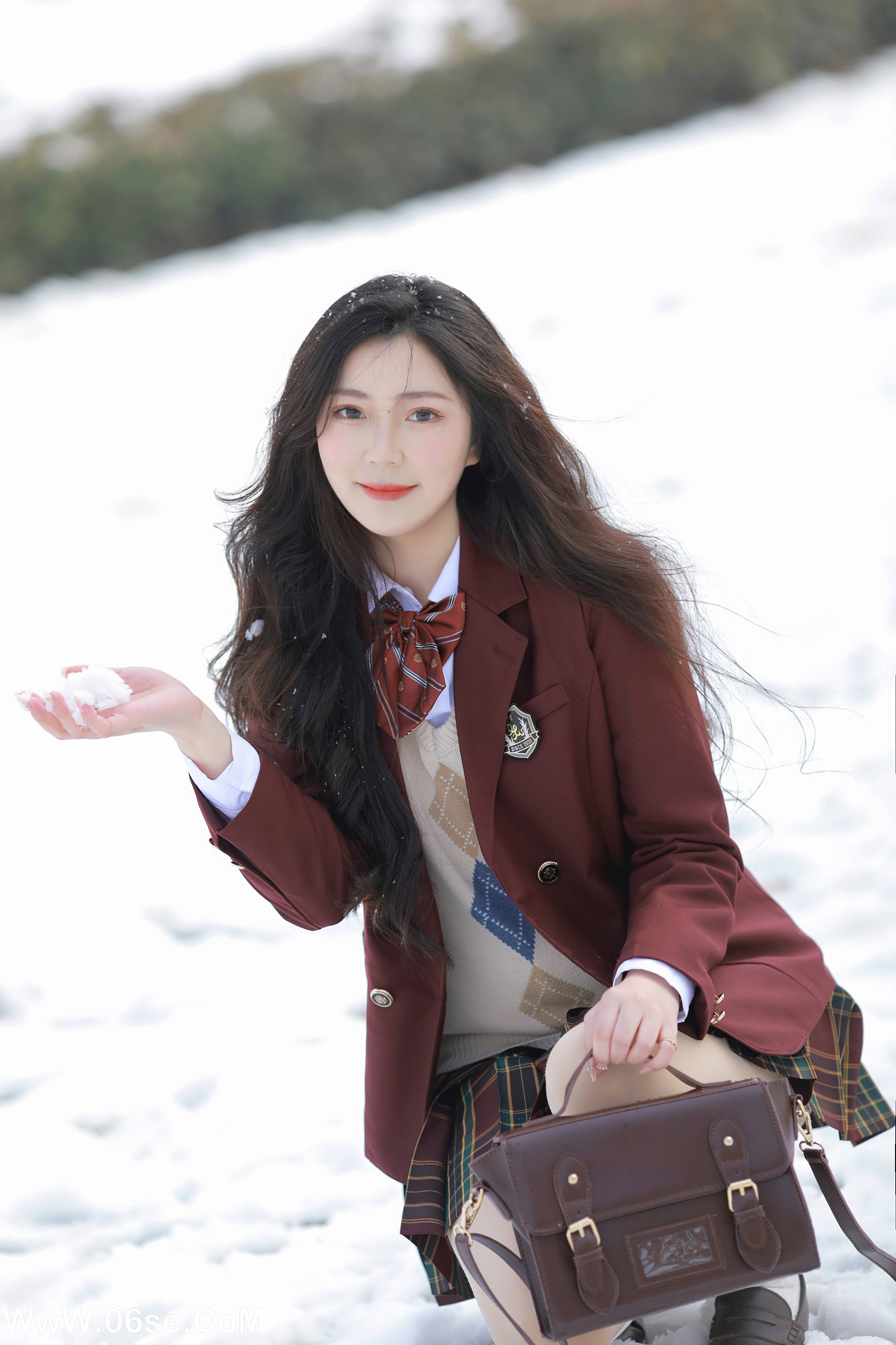 图片[13]-[YITUYU艺图语]2022.07.28 恰好飘来的雪 晓芳[22+1P／158MB]-六色网