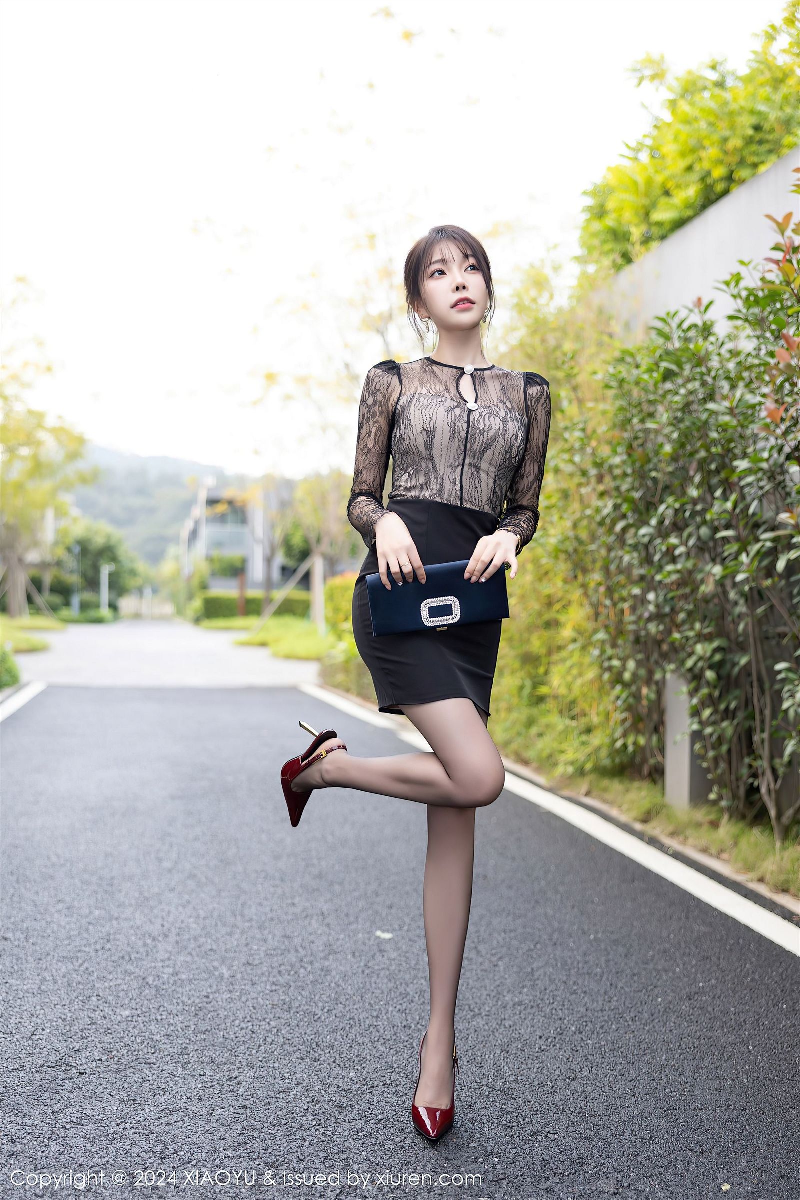 图片[12]-[XIAOYU画语界] 2024.01.09 NO.1181 徐莉芝Booty-六色网