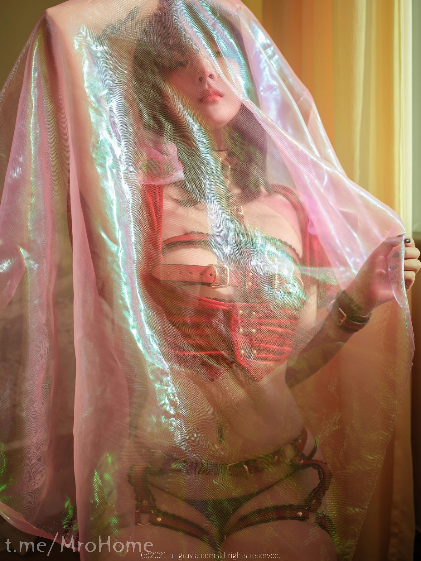 Jang Joo장주 - ARTGRAVIA_VOL.359 [90P]（2） 8