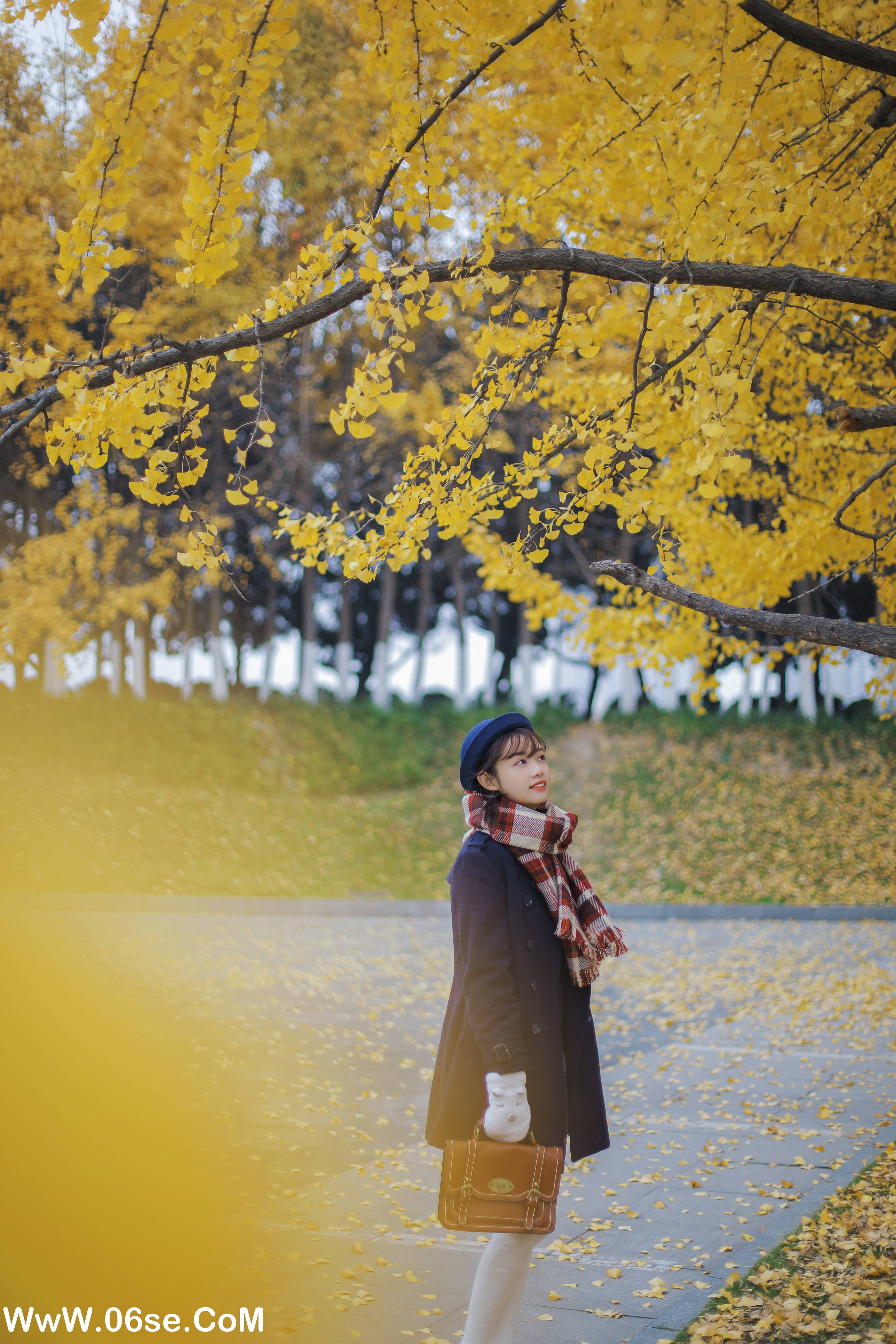 图片[7]-[YITUYU艺图语]2022.05.23 银杏物语 芊芊[29P-388.28MB]-六色网