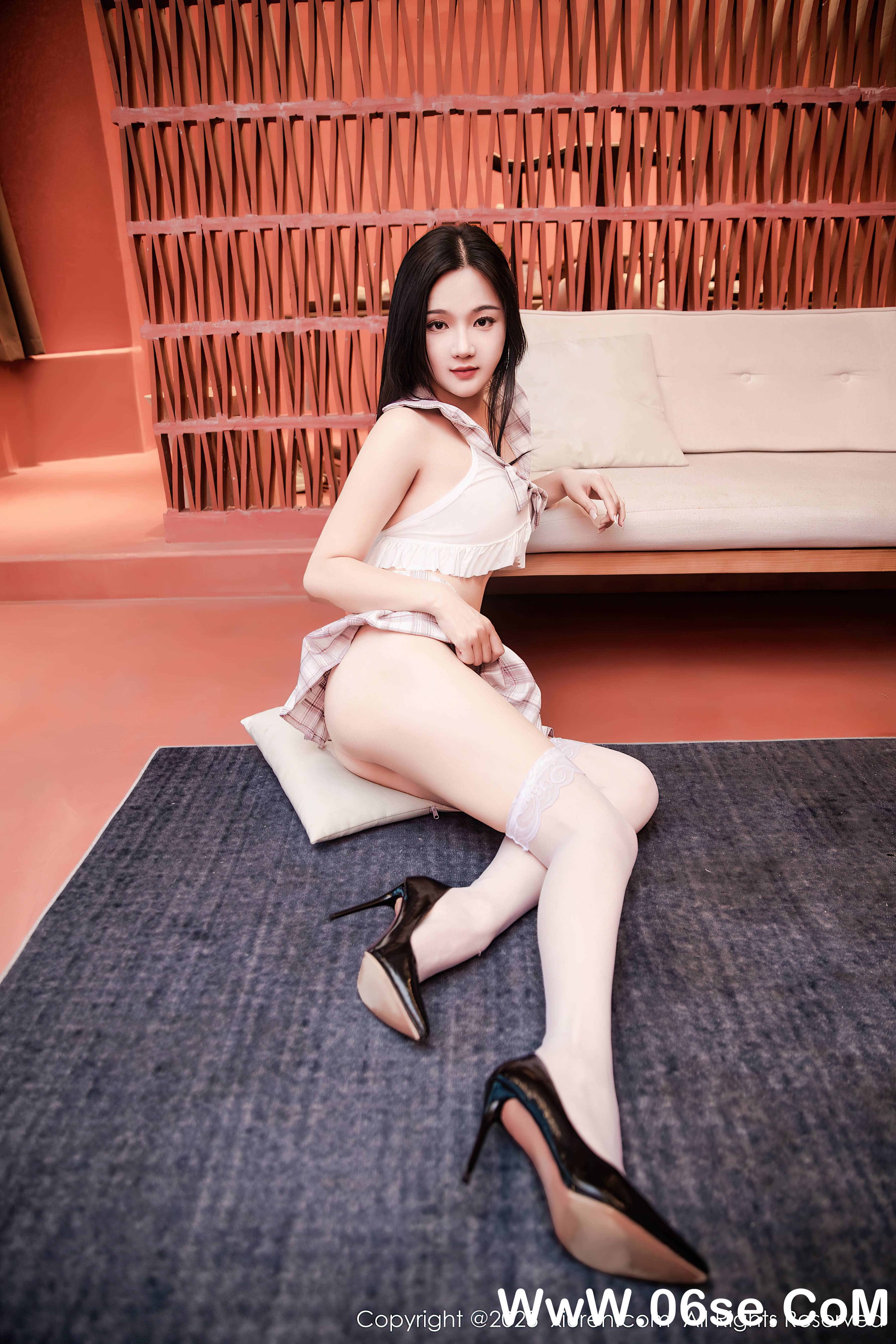 图片[15]-[XiuRen秀人网] 2023.05.15 NO.6733 慕嫣然Lancy-六色网