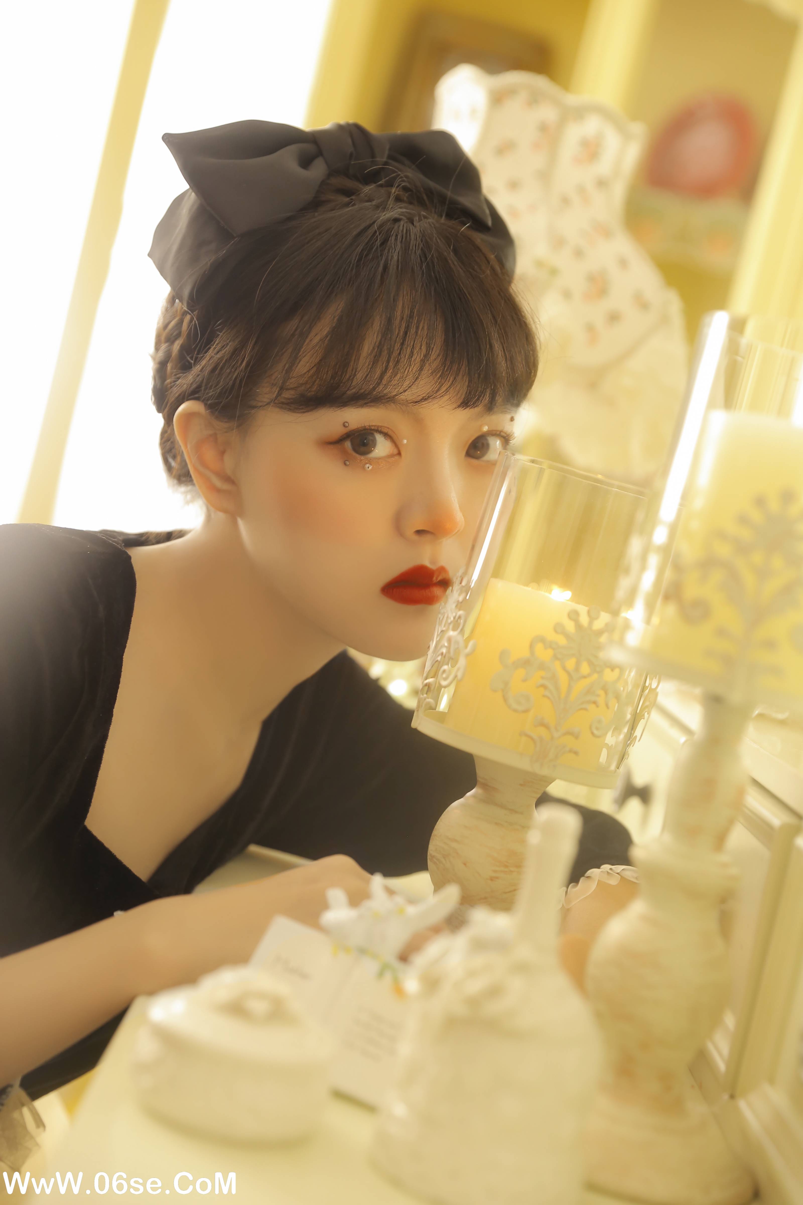 图片[14]-[YITUYU艺图语]2022.07.20 终身美丽 blueblock[21+1P／80.4MB]-六色网