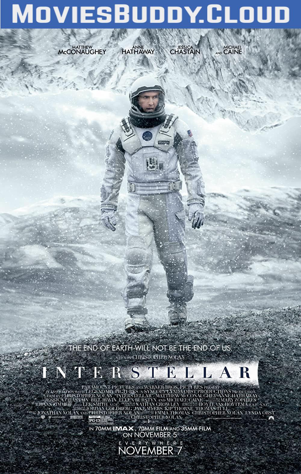 Free Download Interstellar Full Movie