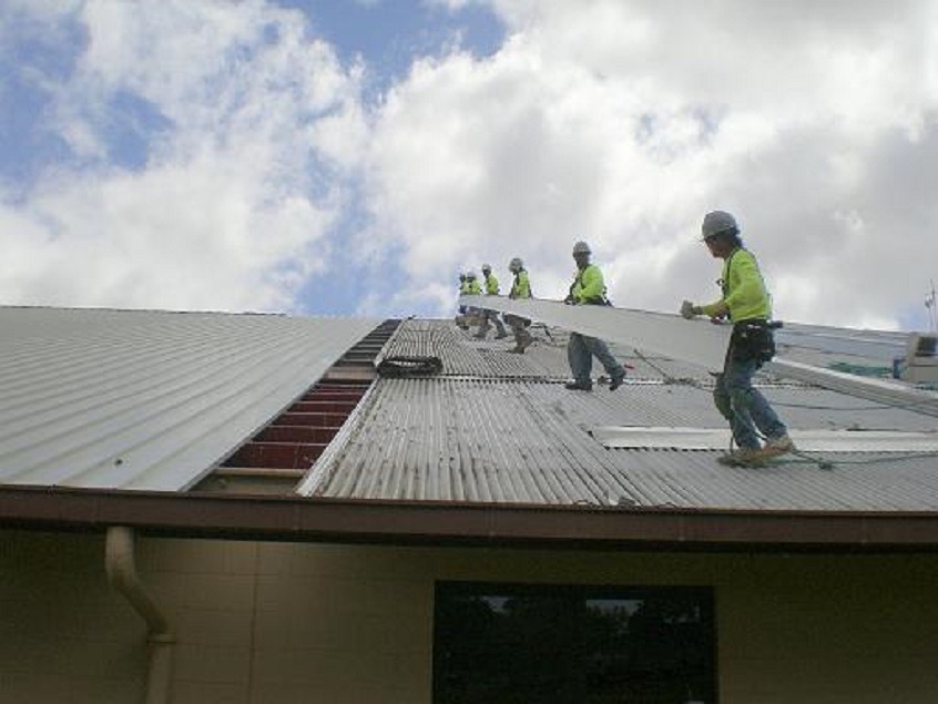 What Is The Difference Between Reroofing And Roof Replacement Telegraph