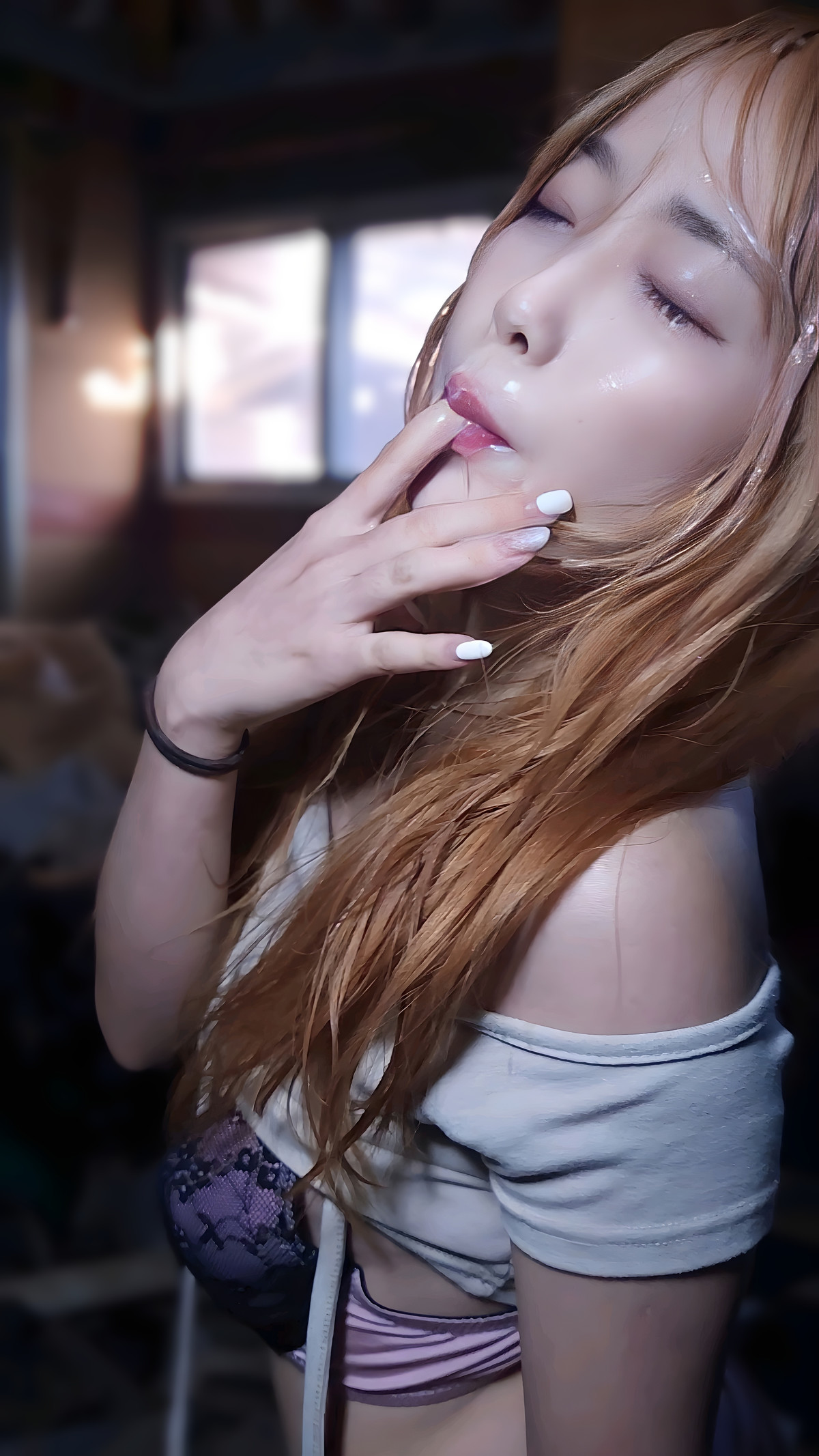 Baeksultang 백설탕, Photobook “Extreme Cum Sex” 50