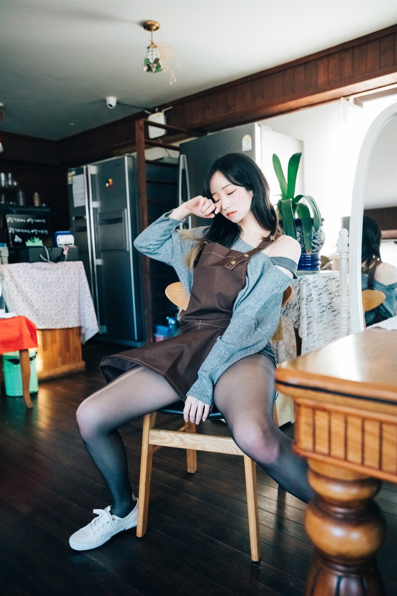 Bambi 밤비, [Loozy] Cafe Alba Set.02 40