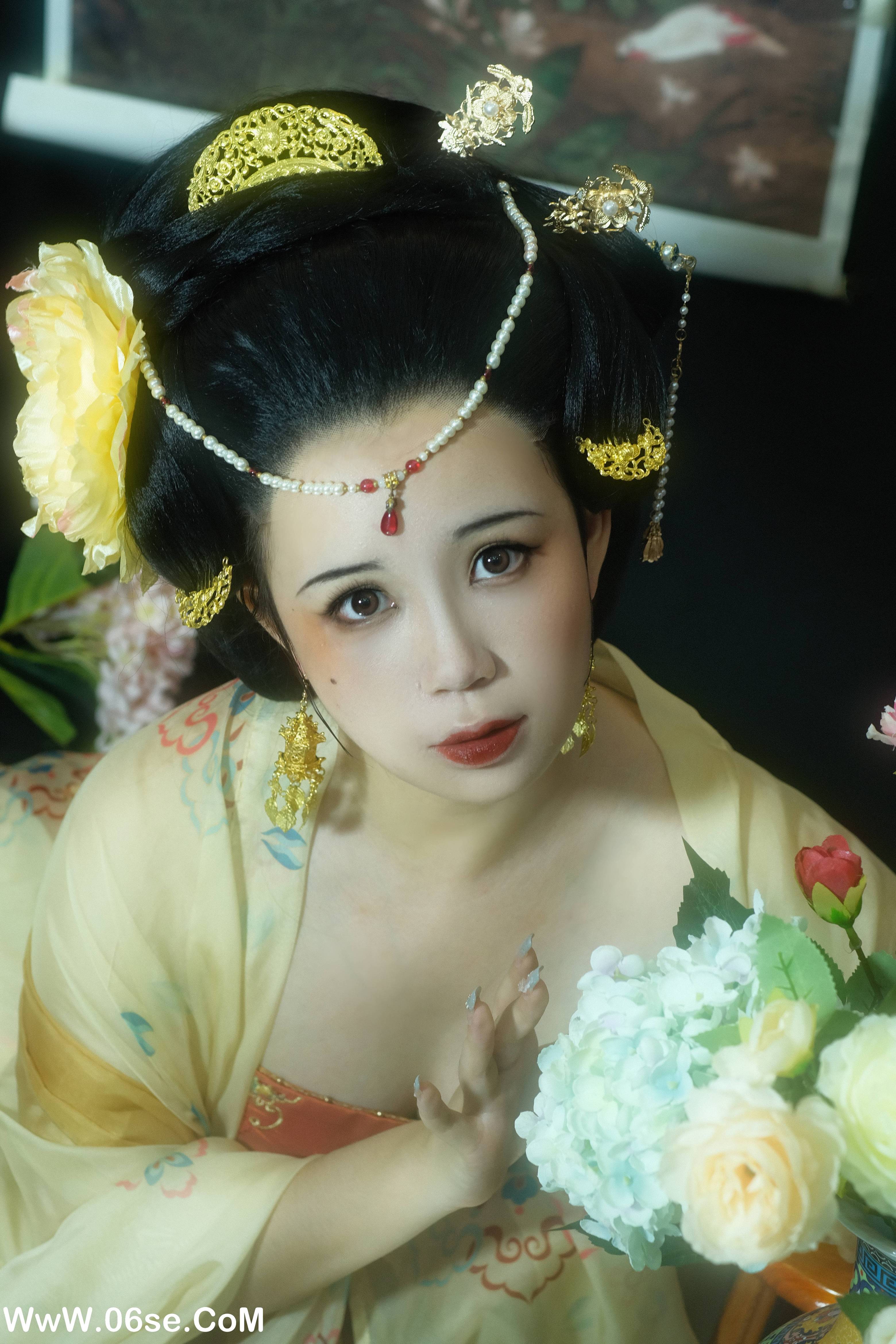 图片[10]-[YITUYU艺图语]2022.09.16 露华浓 一只高高[23+1P／466MB]-六色网