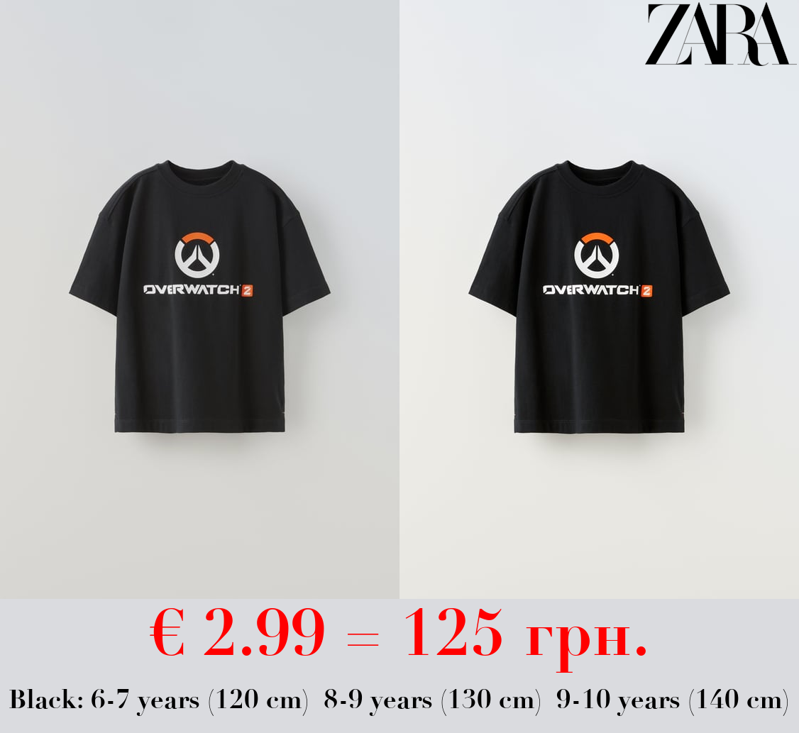 BLIZZARD ® ENTERTAINMENT T-SHIRT