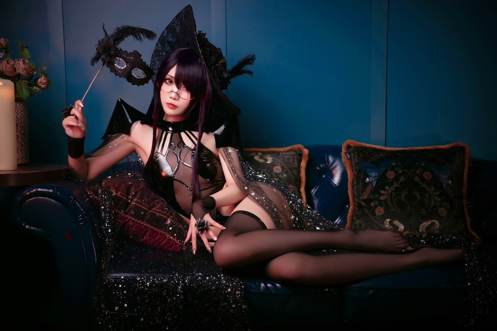 曉美媽&羊大真人 魔女集会 23