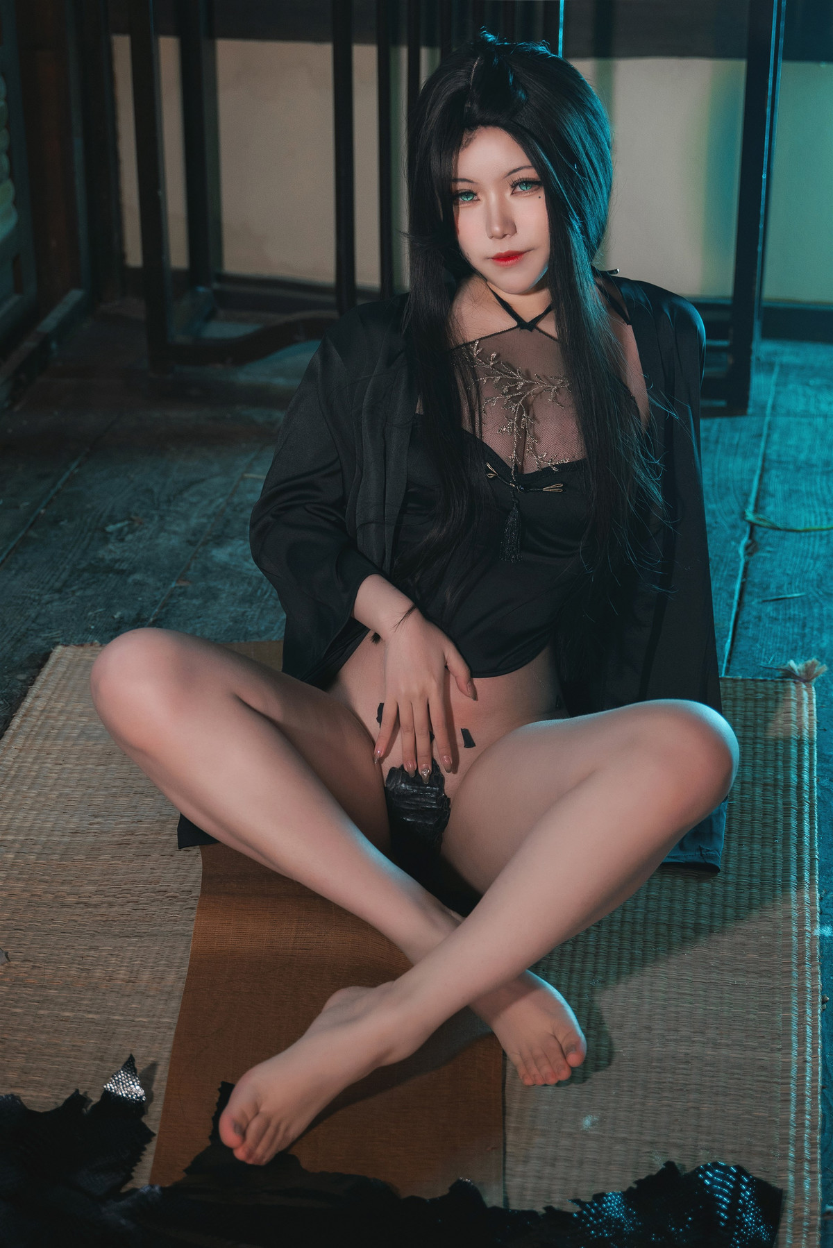 Cosplay 一北亦北 大蛇姬 13