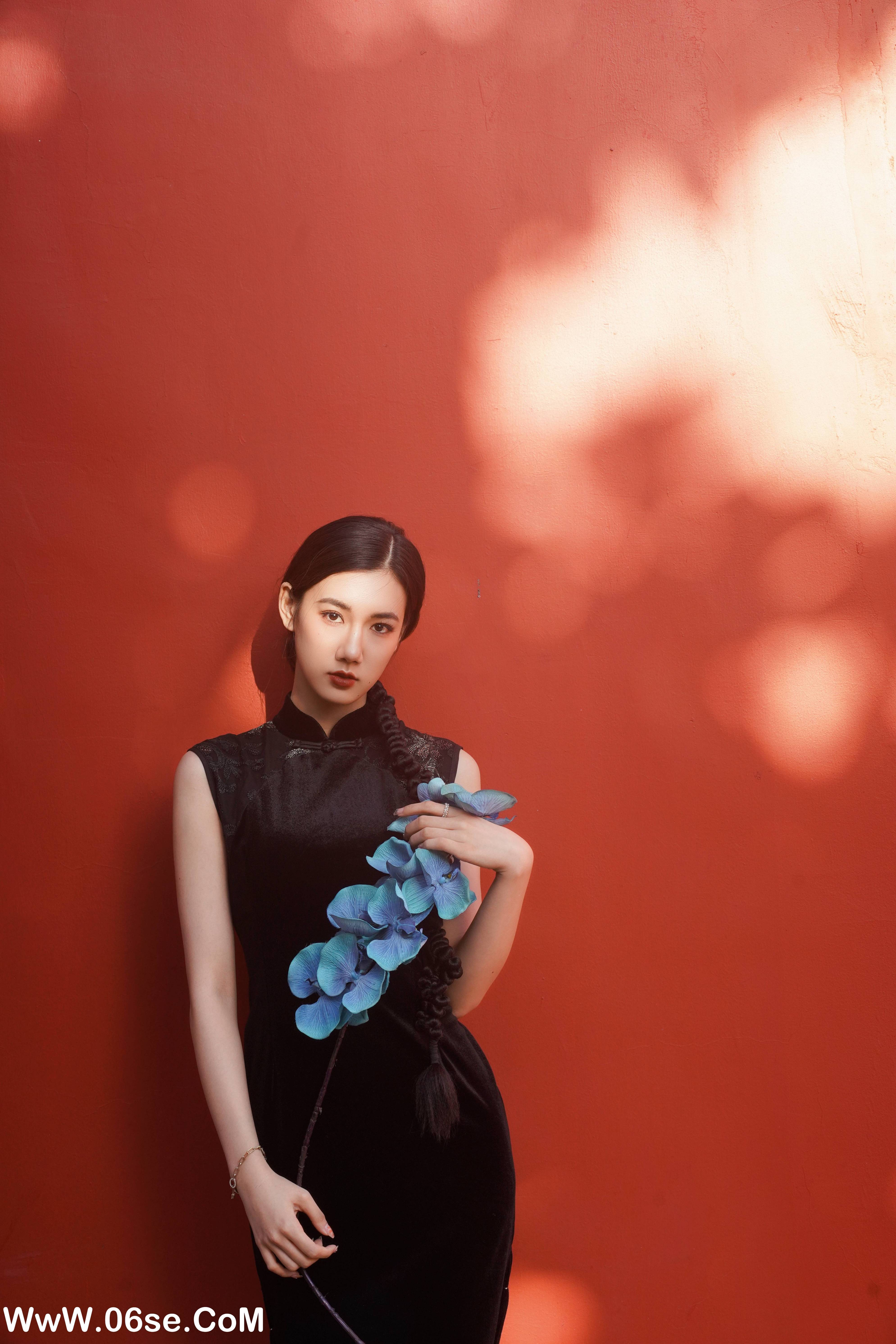 图片[8]-[YITUYU艺图语]2022.10.28 惊鸿 橘子[38+1P／742MB]-六色网