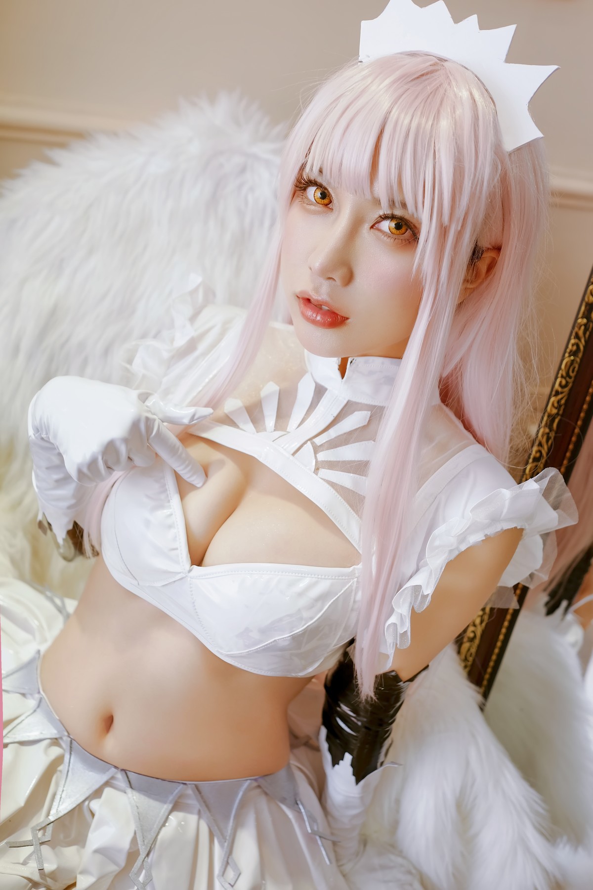 MingTao 明桃 Cosplay 女王メイヴ Queen Medb 12