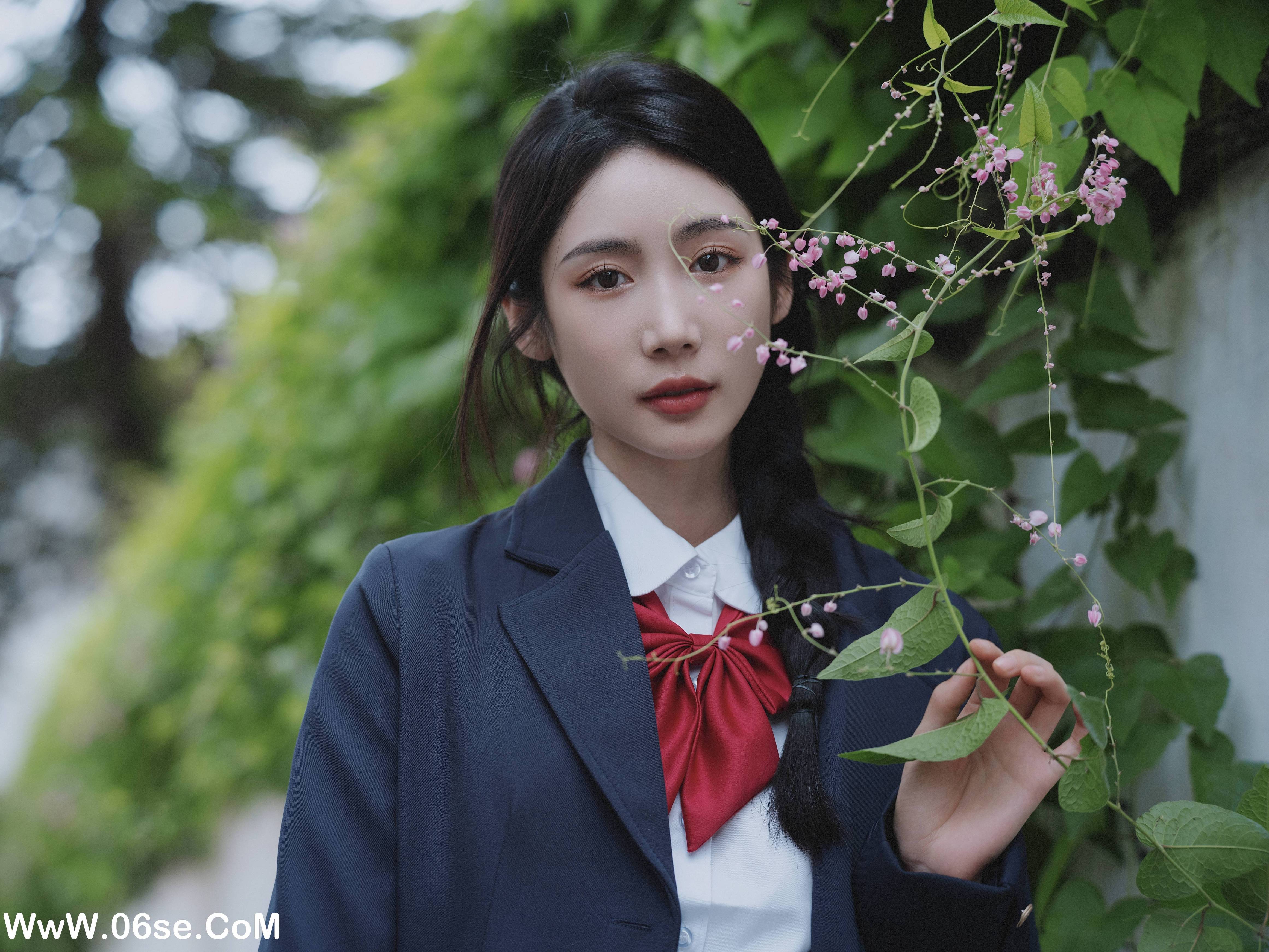 图片[14]-[YITUYU艺图语]2022.07.12 夏之花 小白[46+1P／1.35GB]-六色网