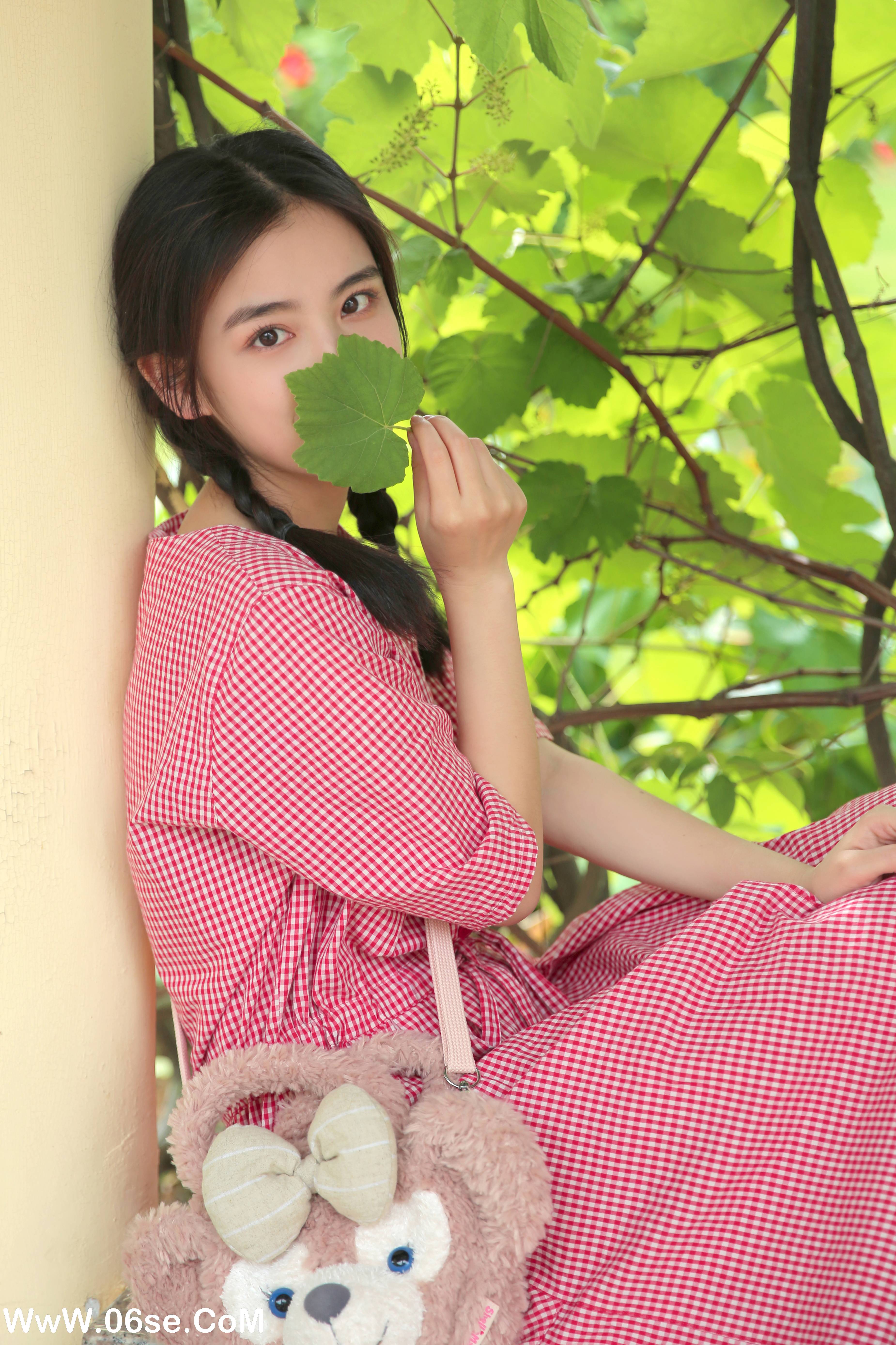图片[7]-[YITUYU艺图语]2022.07.30 心动夏日 瑶[25+1P／235MB]-六色网