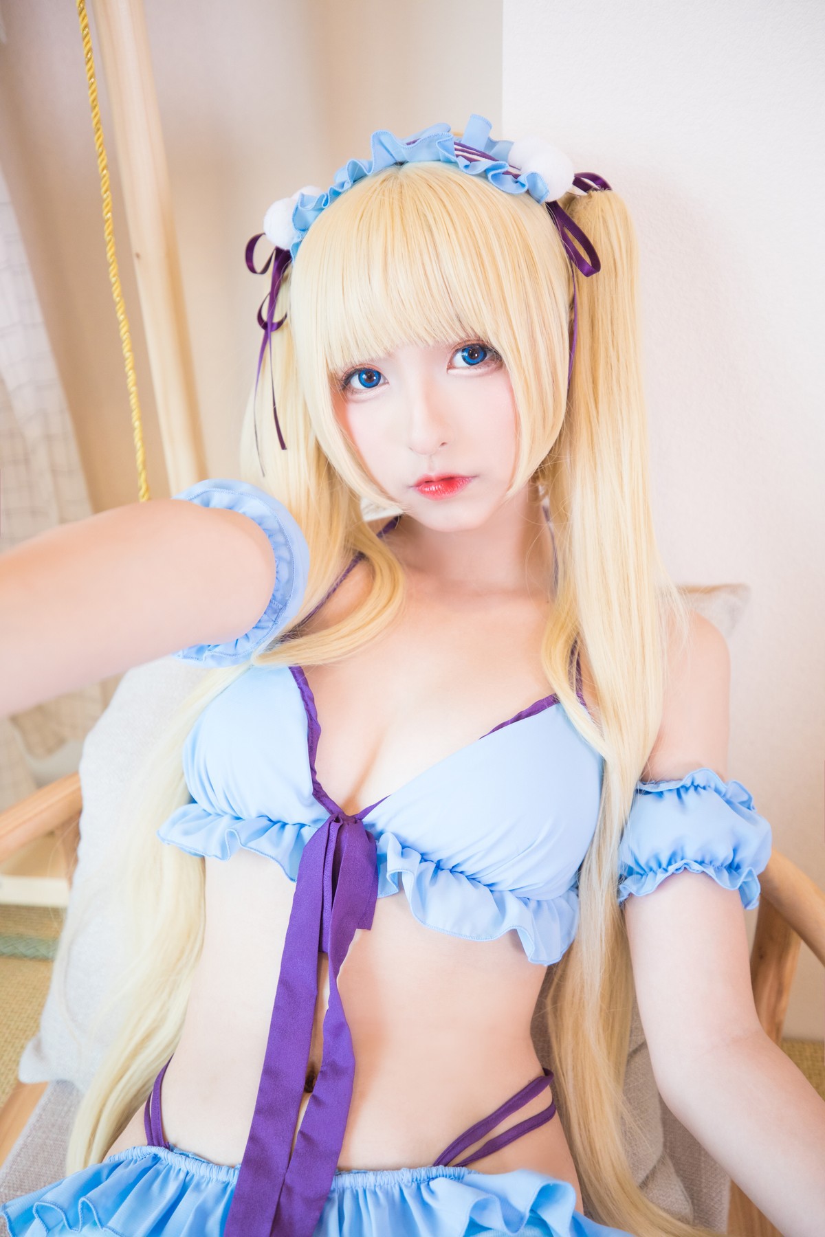 Cosplay 神楽坂真冬 电子相册-英梨梨 Set.01 9
