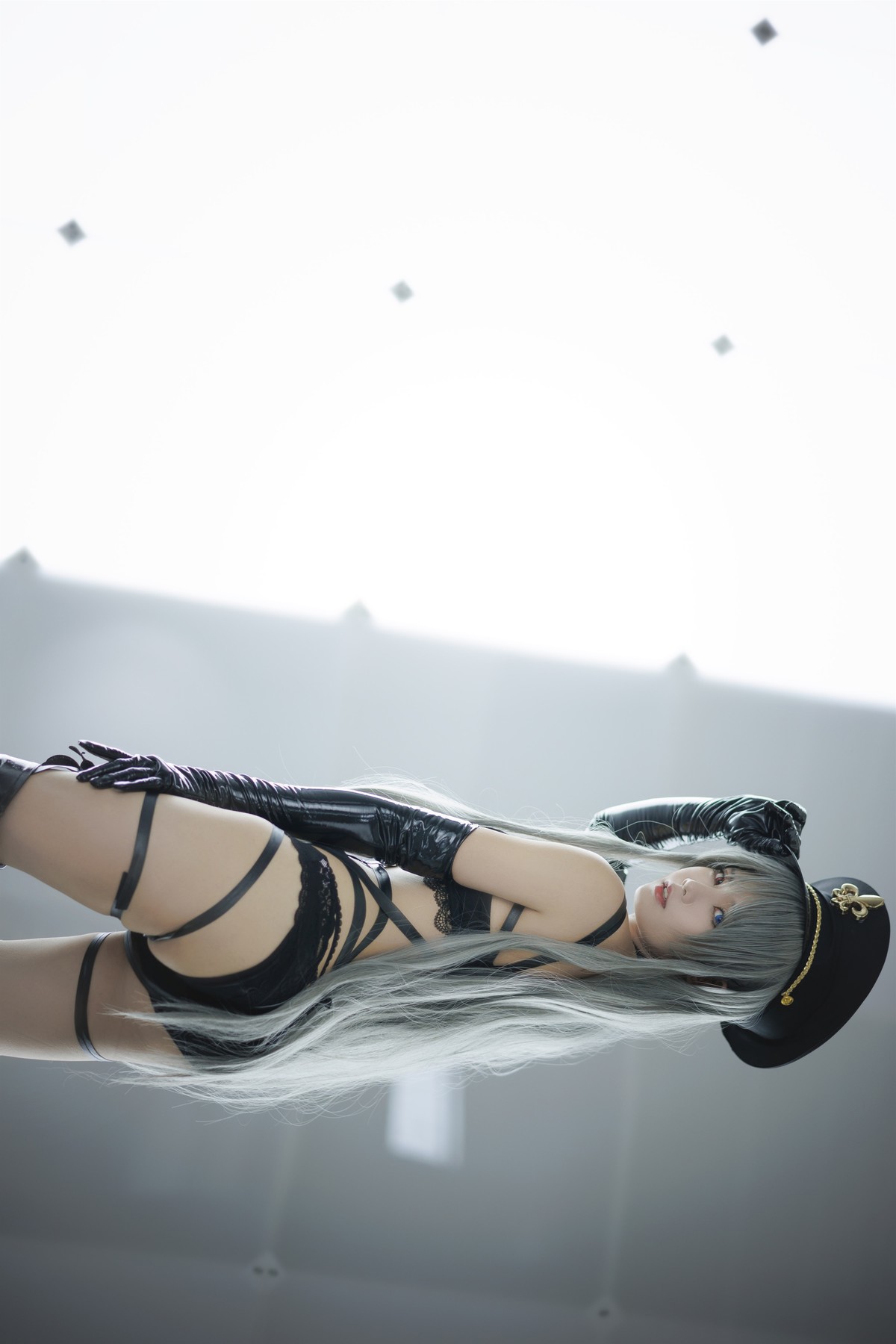 Cosplay 泫影 黑山梗菜 49