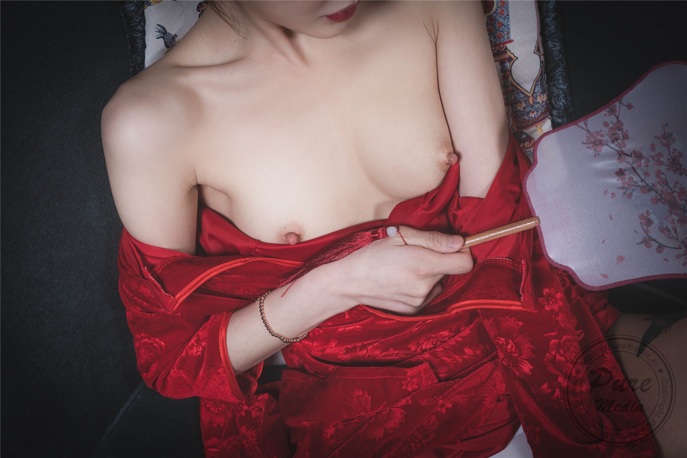 [Pure Media] Vol.227 Romi(로미) -  Assassin In The Boudoir 89P 36