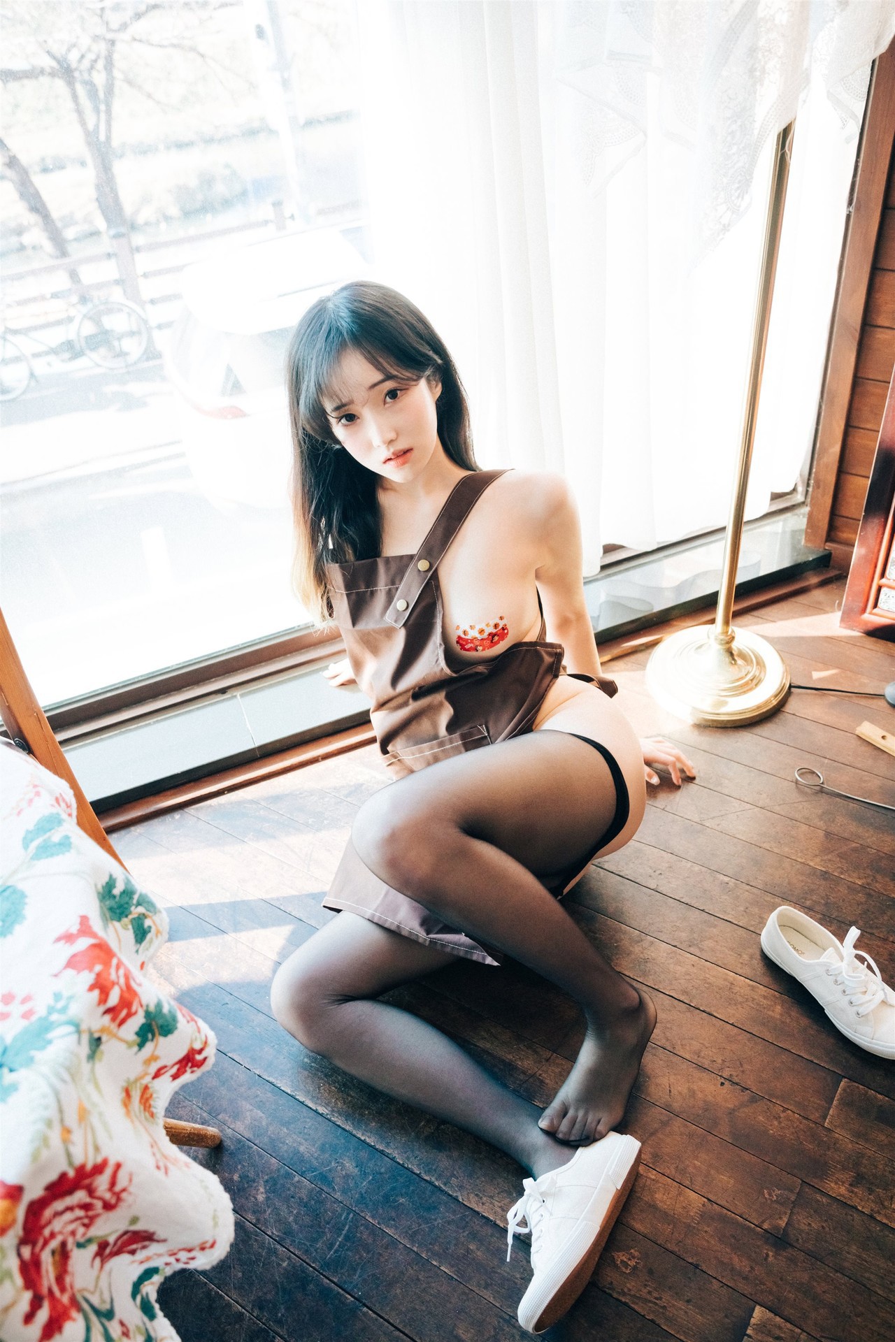 Bambi 밤비, [Loozy] Cafe Alba Set.02 57
