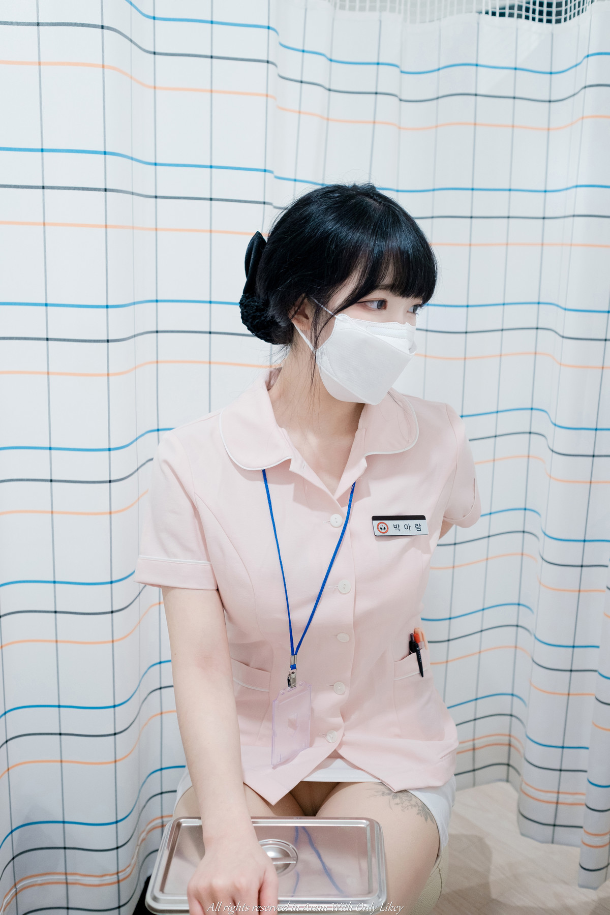 Aram 아람, [LIKEY] A Urologist Nurse 4