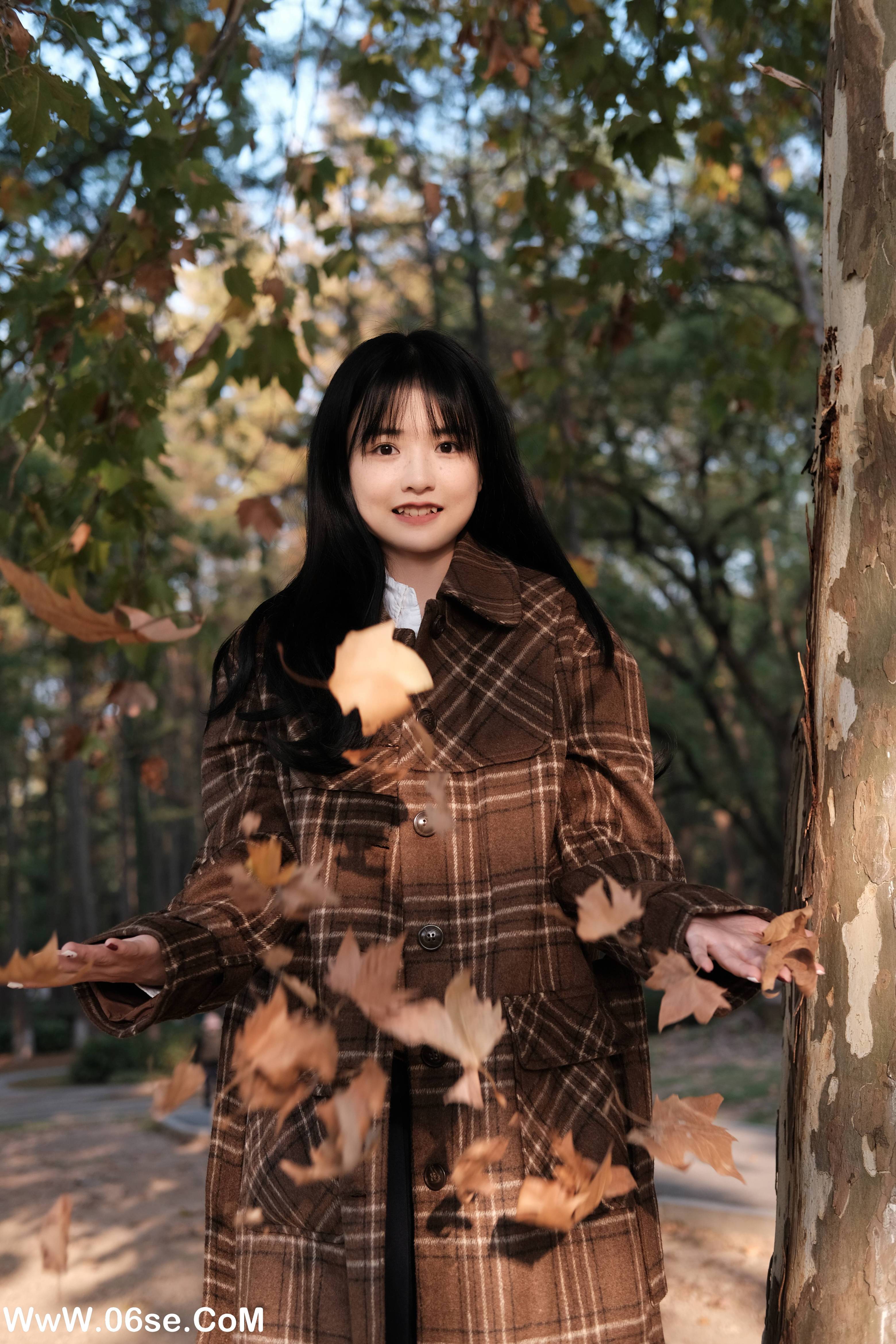 图片[17]-[YITUYU艺图语]2022.12.25 栗子深秋 小怡妹妹cute[28+1P／413MB]-六色网