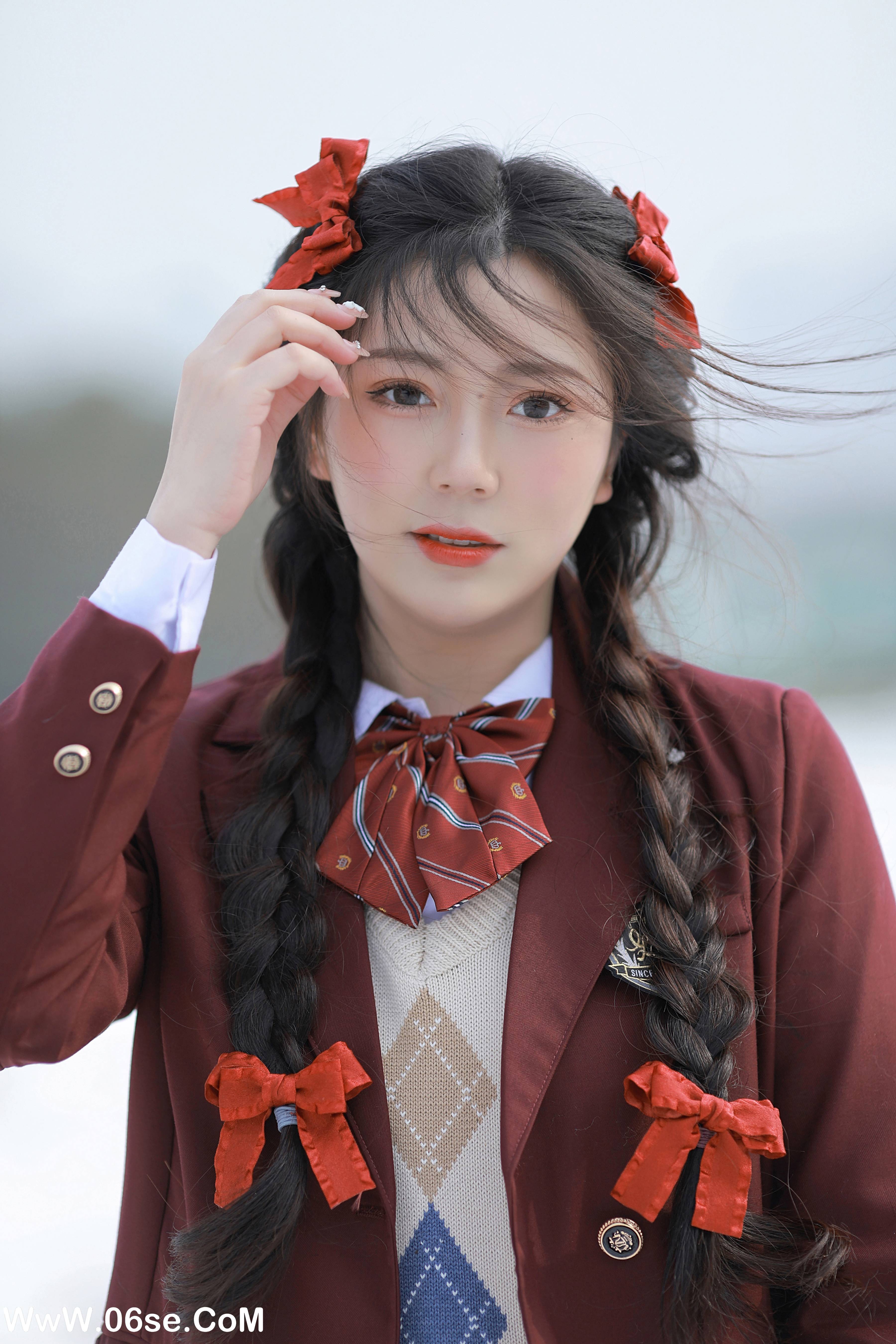 图片[23]-[YITUYU艺图语]2022.07.28 恰好飘来的雪 晓芳[22+1P／158MB]-六色网
