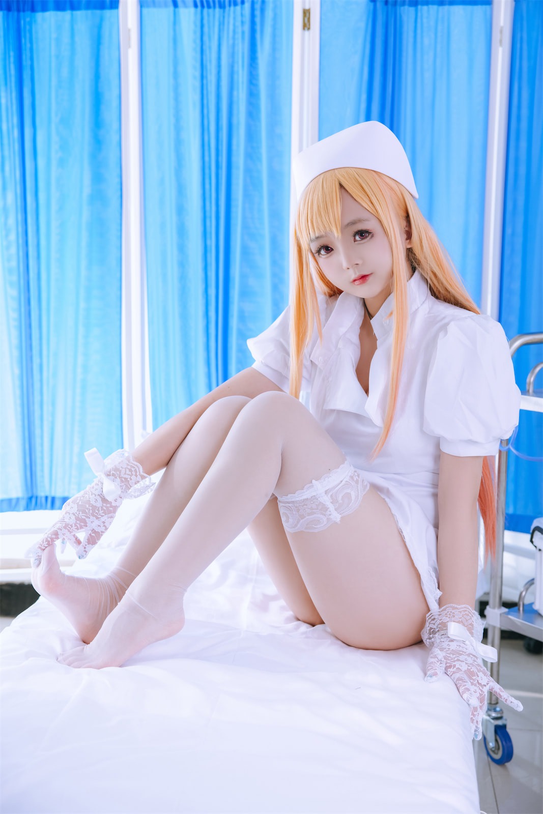 日奈娇 更衣人偶海梦护士 7