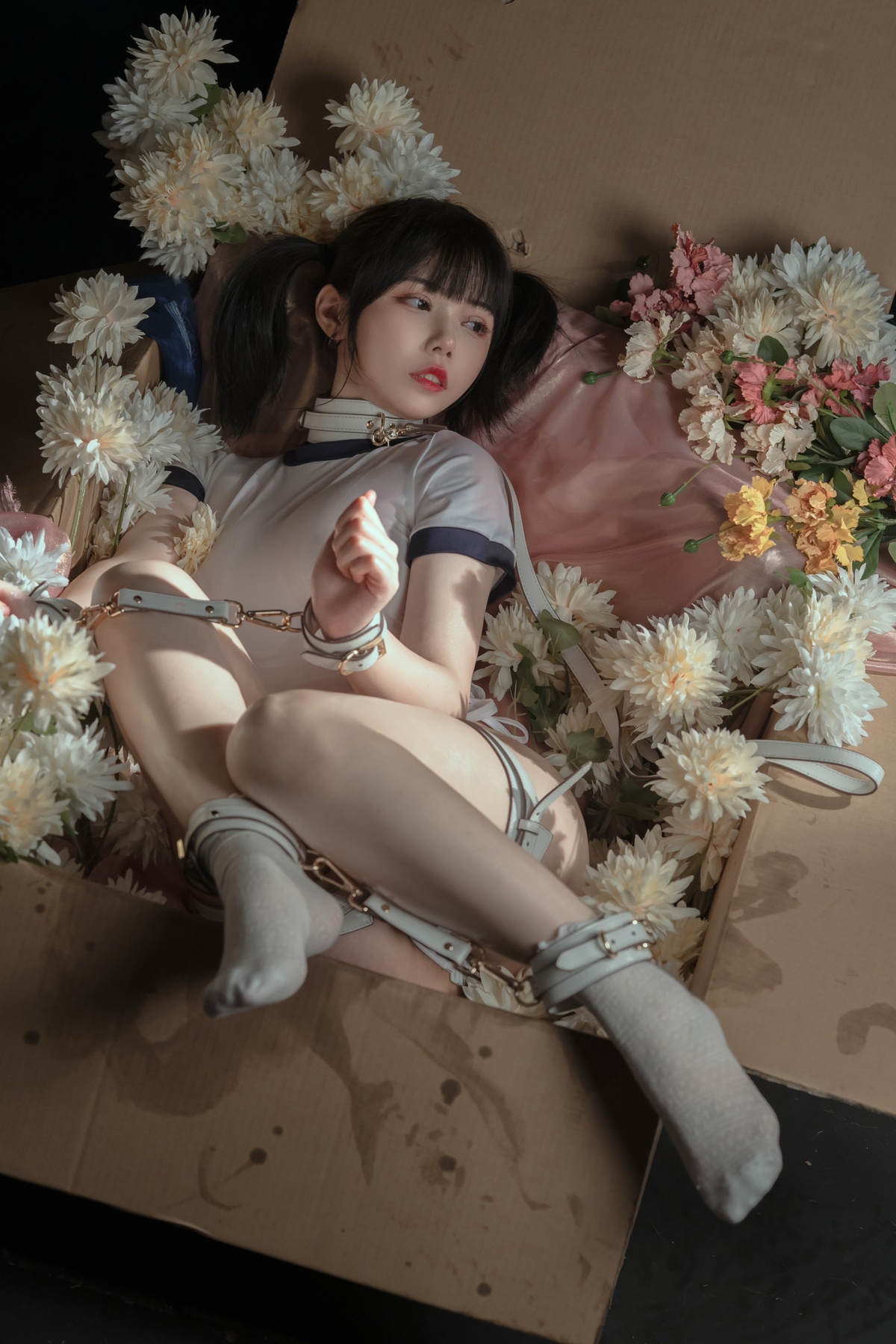 [七月喵子] 体操服 13